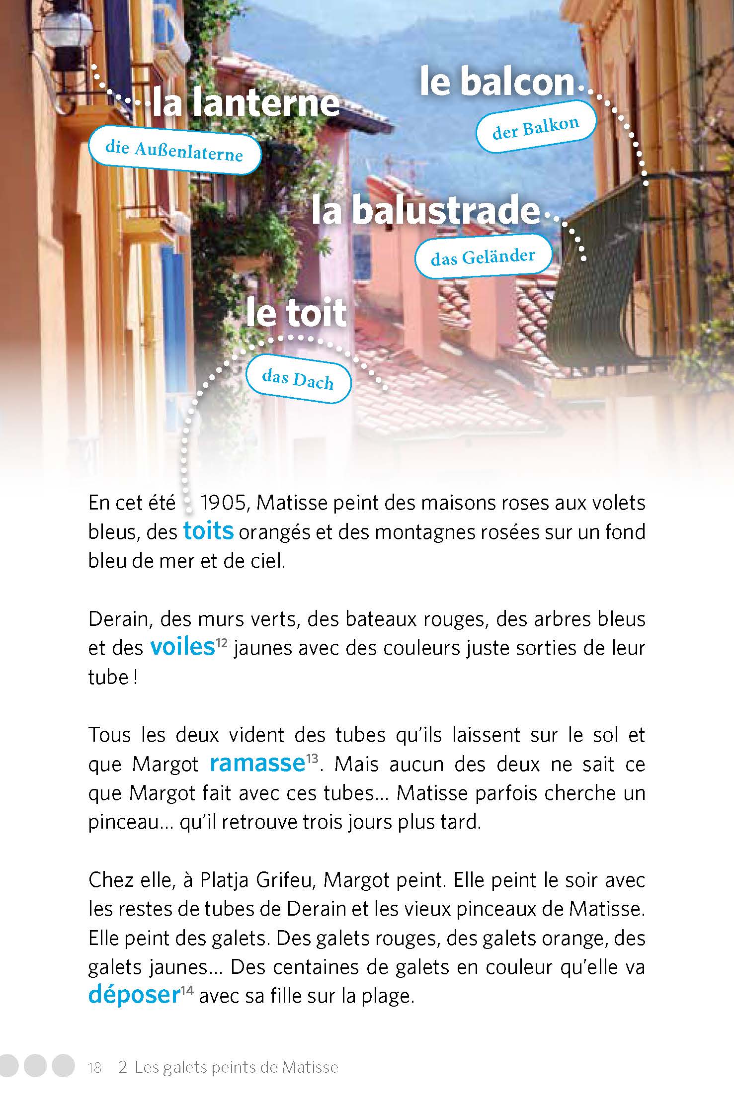 PONS 40 Kurzgeschichten aus Frankreich