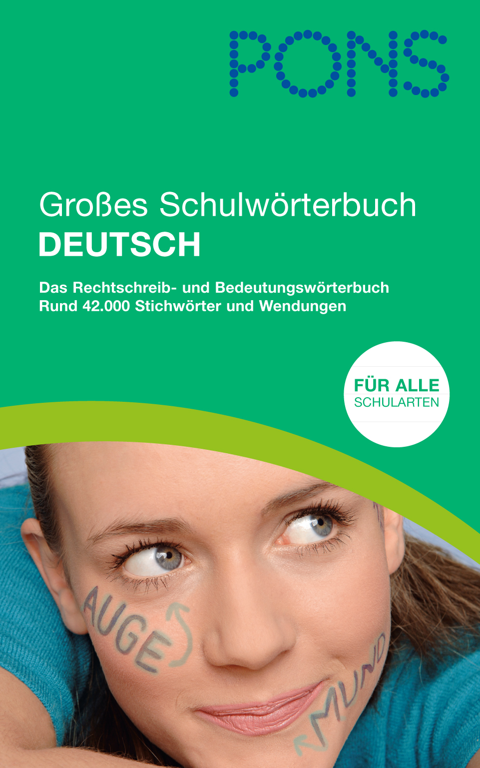 PONS Großes Schulwörterbuch Deutsch für Rheinland-Pfalz PONS Großes Schulwörterbuch Deutsch für Rheinland-Pfalz