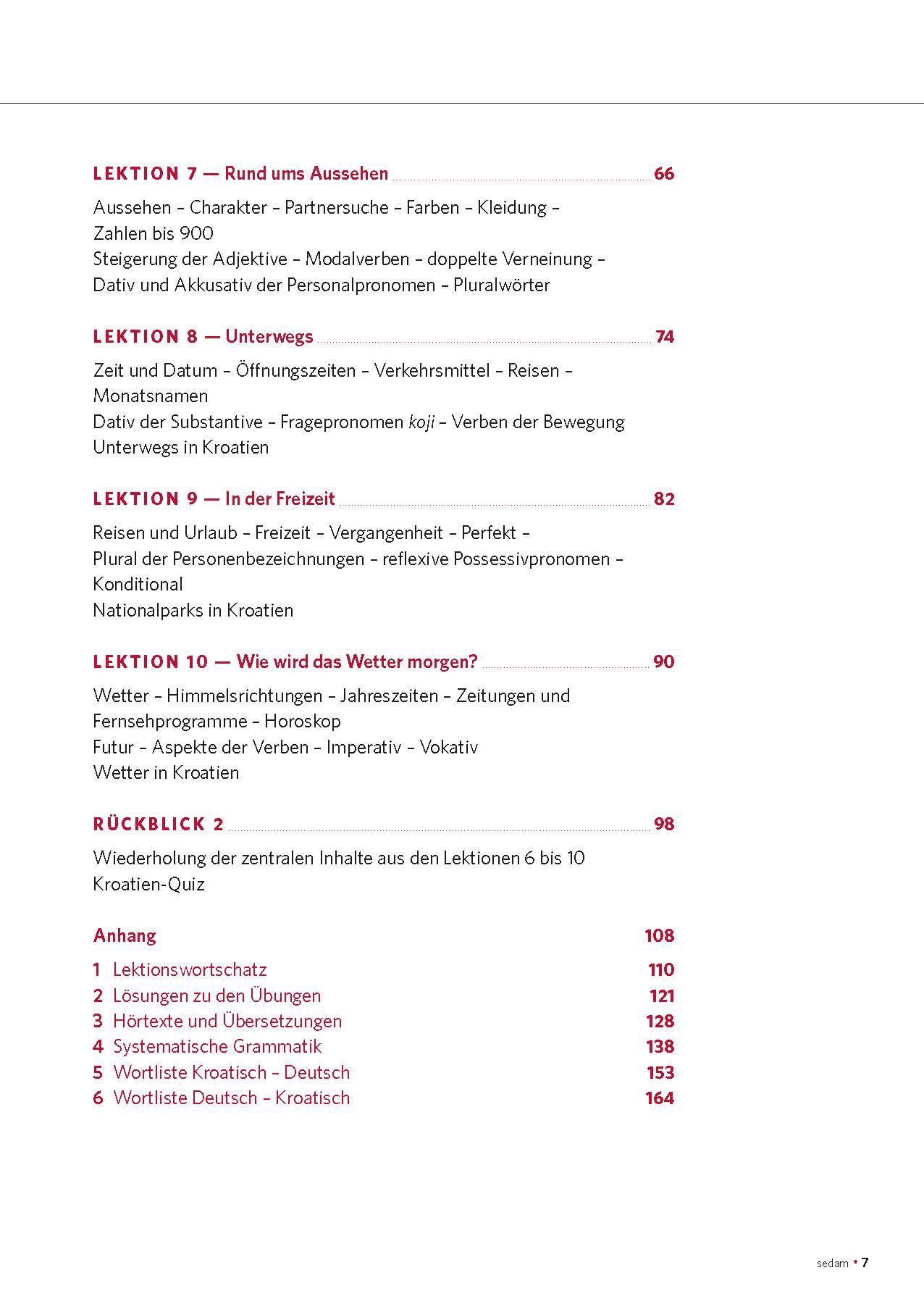 PONS Power-Sprachkurs Kroatisch