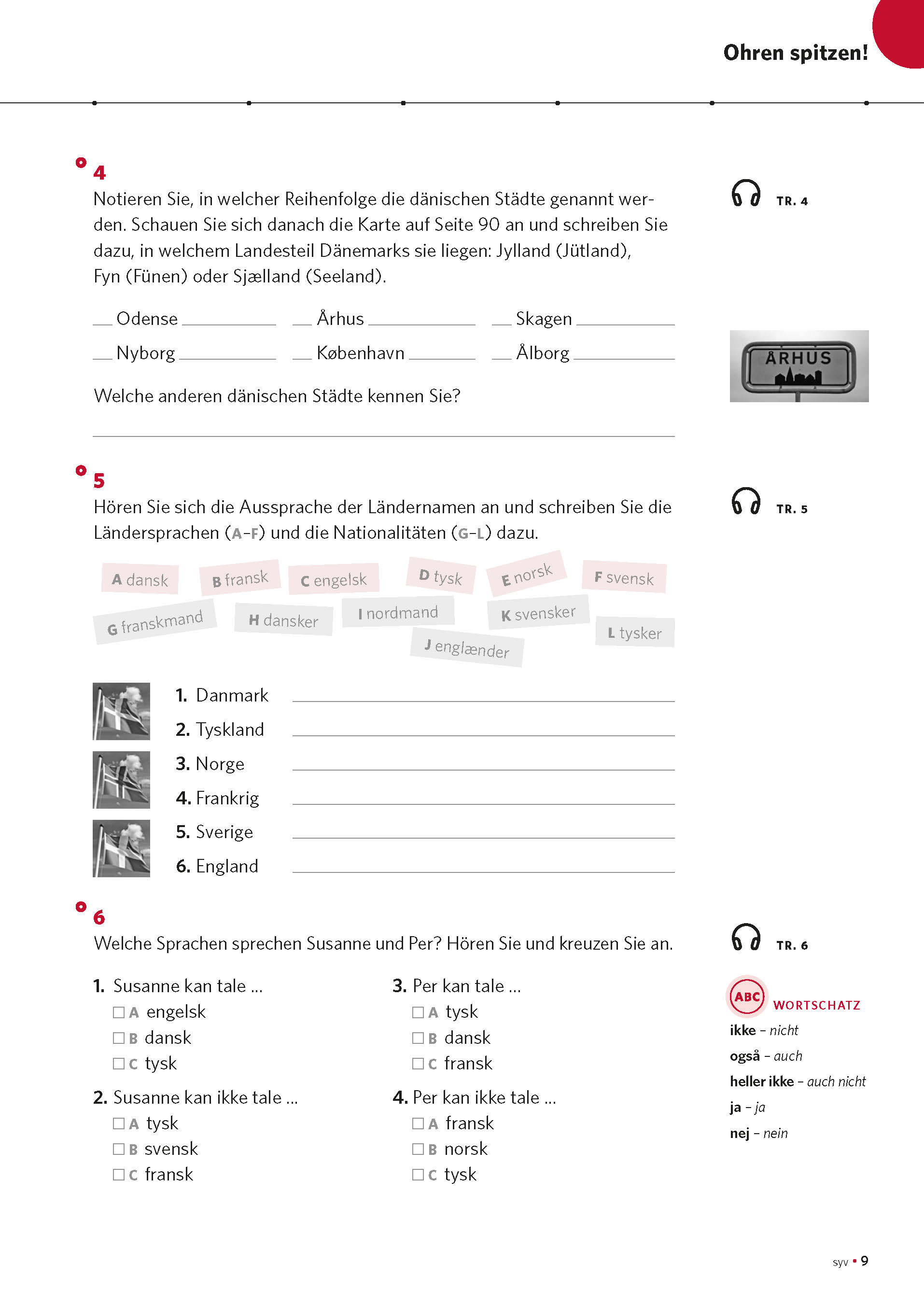 PONS Power-Sprachkurs Dänisch