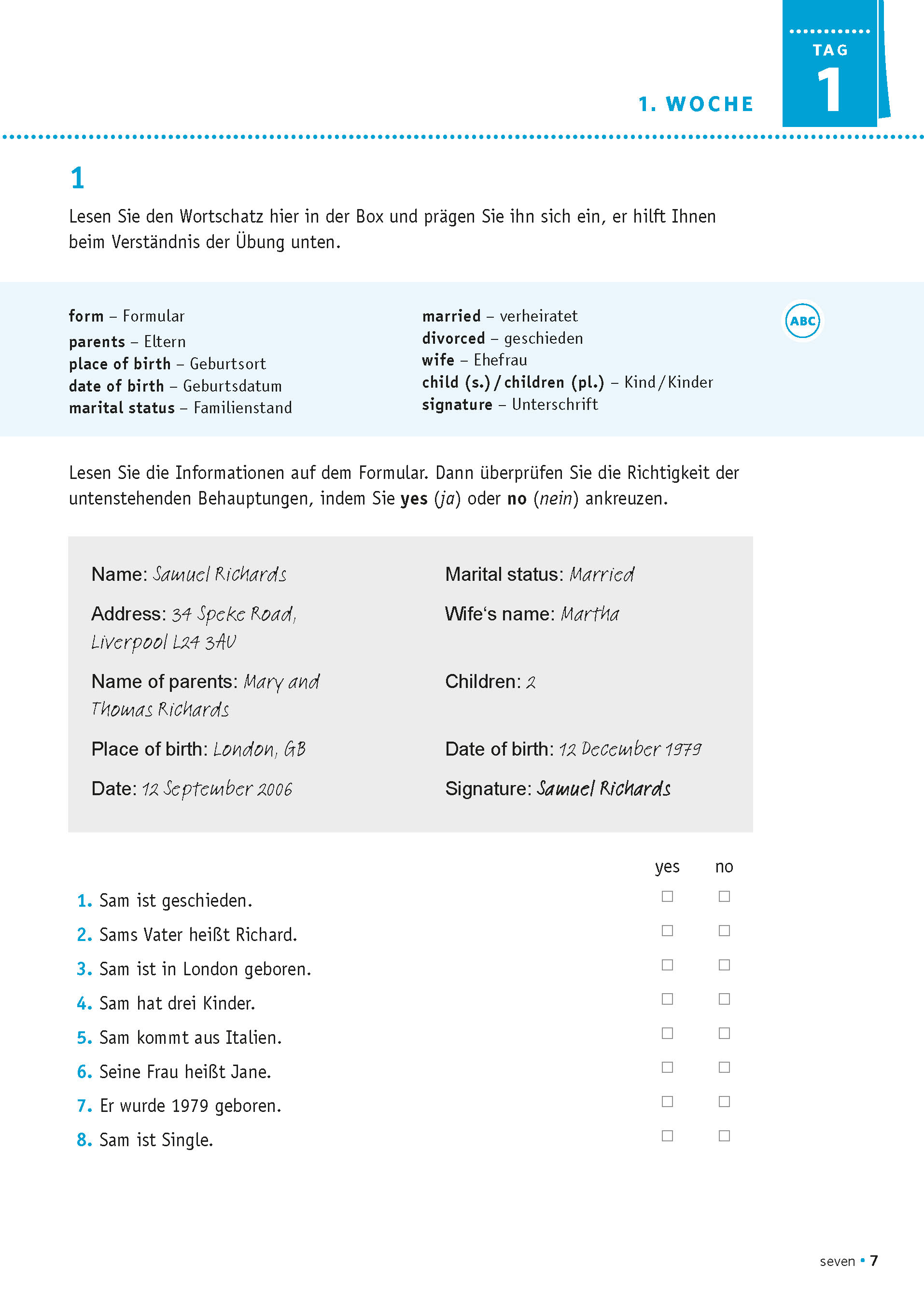 PONS Power-Sprachkurs Englisch 1