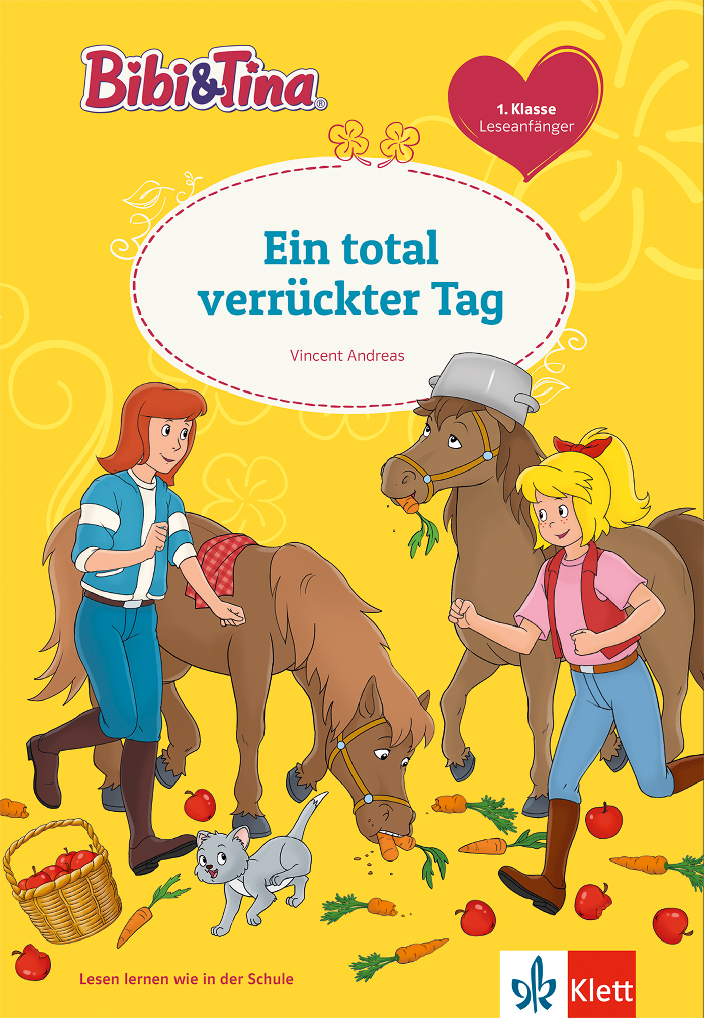 Bibi & Tina: Ein total verrückter Tag