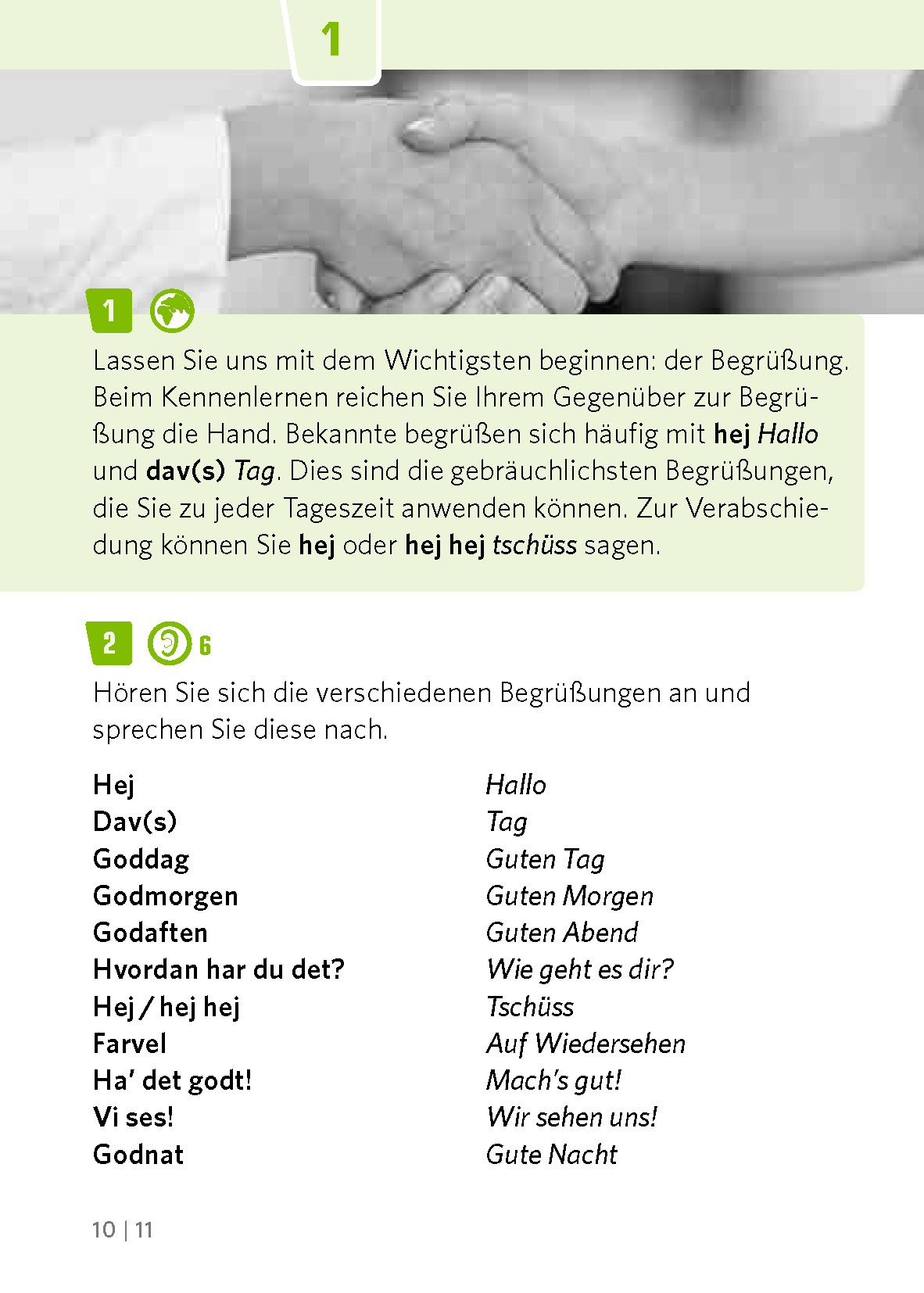 PONS Pocket-Sprachkurs Dänisch