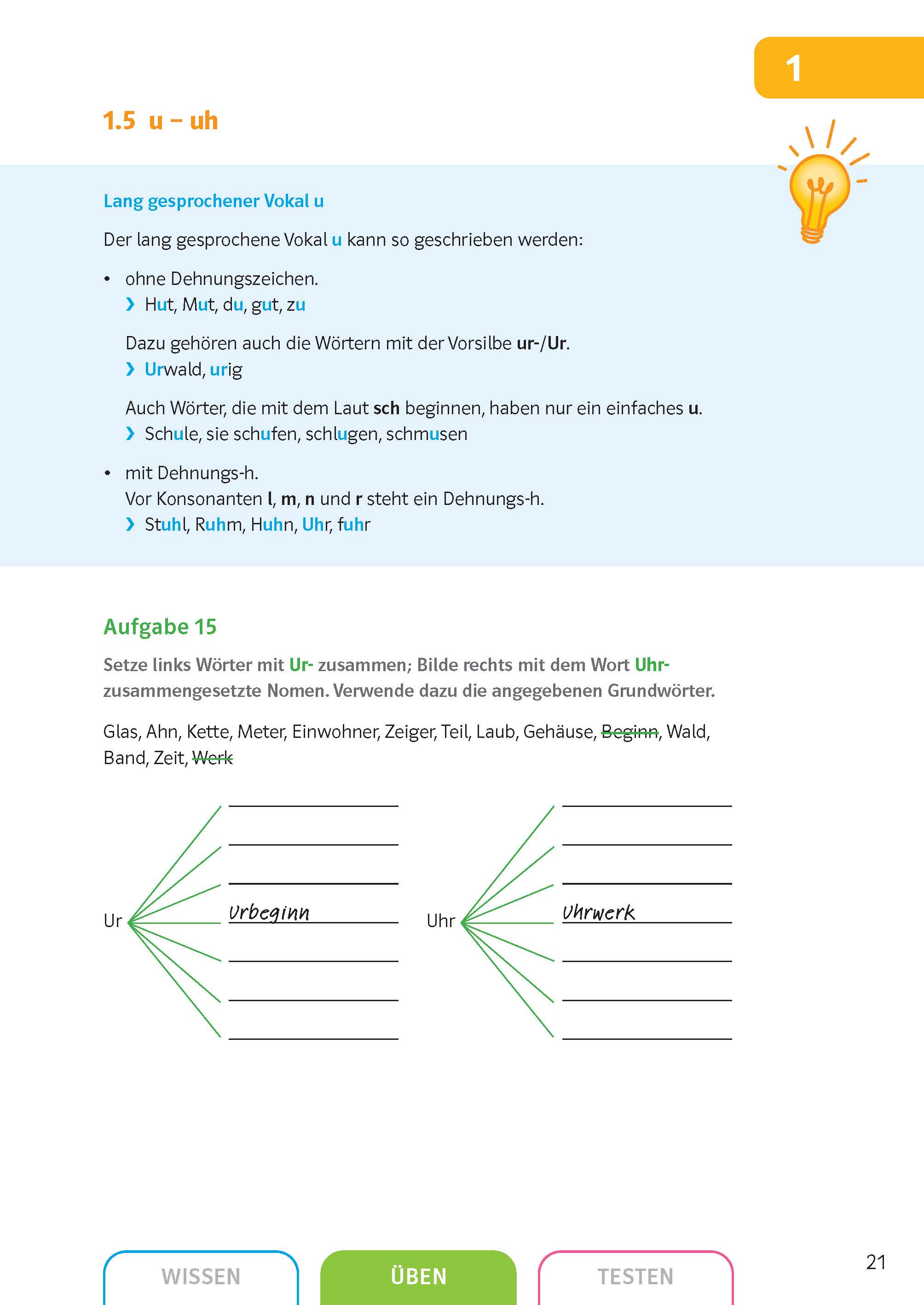 Klett Sicher in Deutsch Rechtschreibung 7./8. Klasse