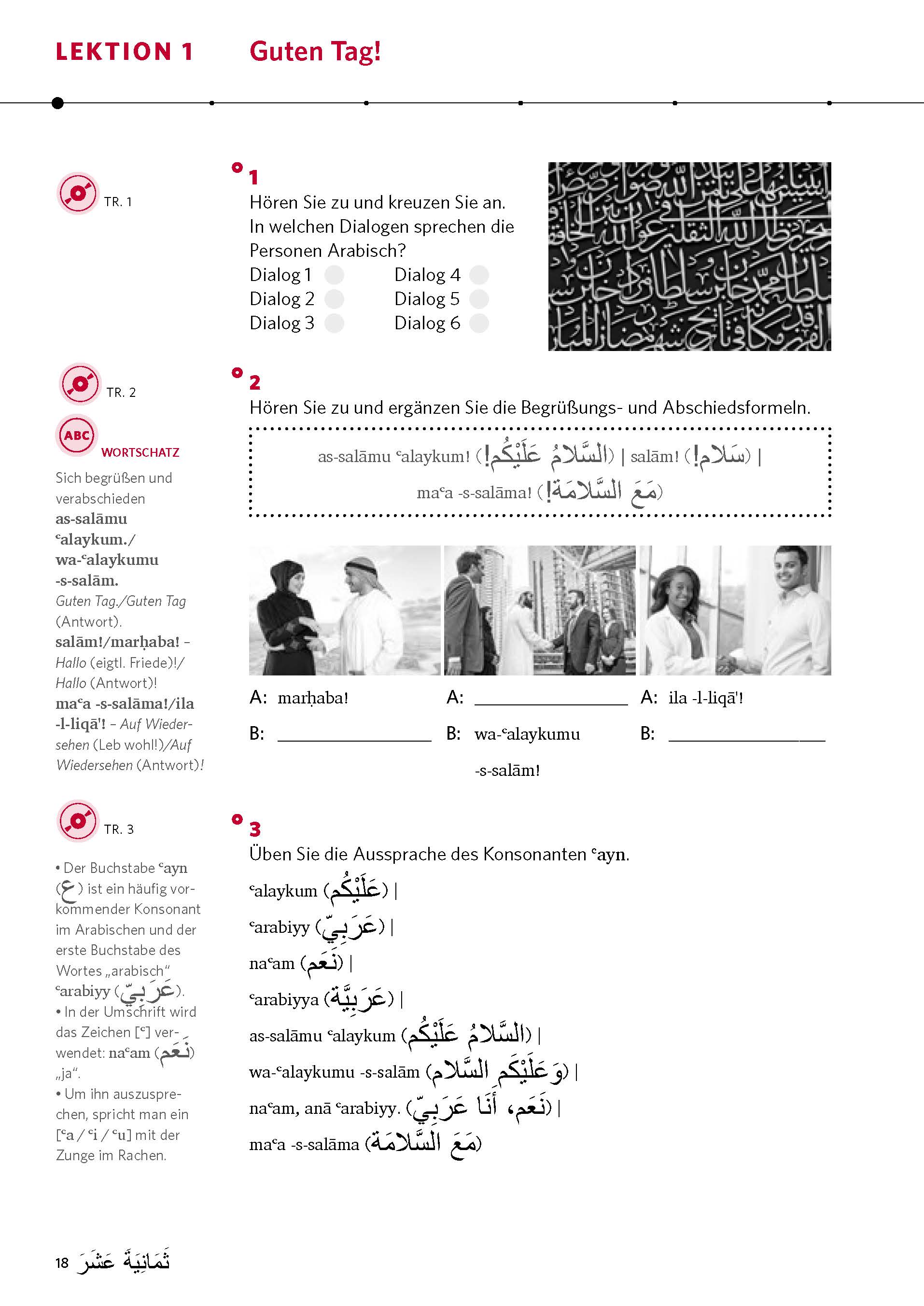 PONS Power-Sprachkurs Arabisch für Anfänger