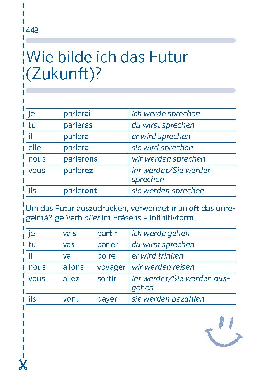 PONS Spick-Wörterbuch Französisch  für die Schule