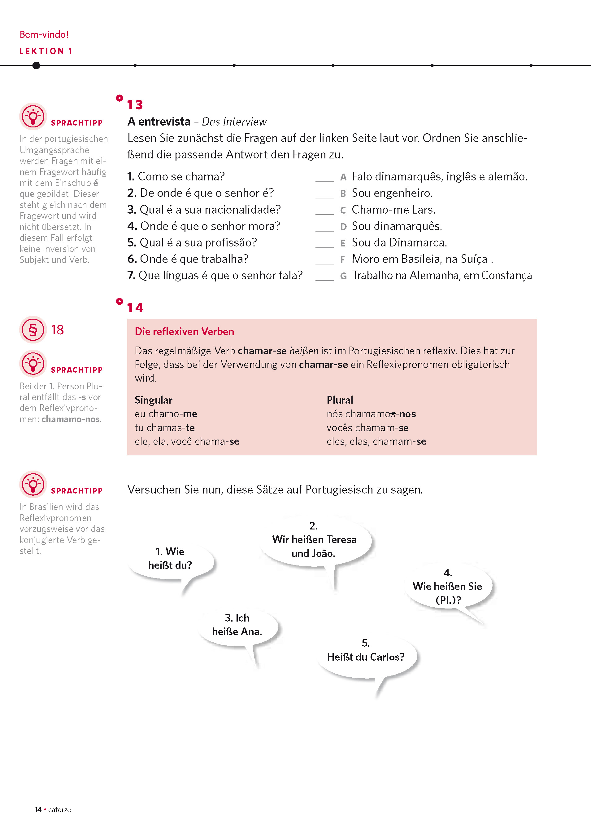 PONS Power-Sprachkurs Portugiesisch