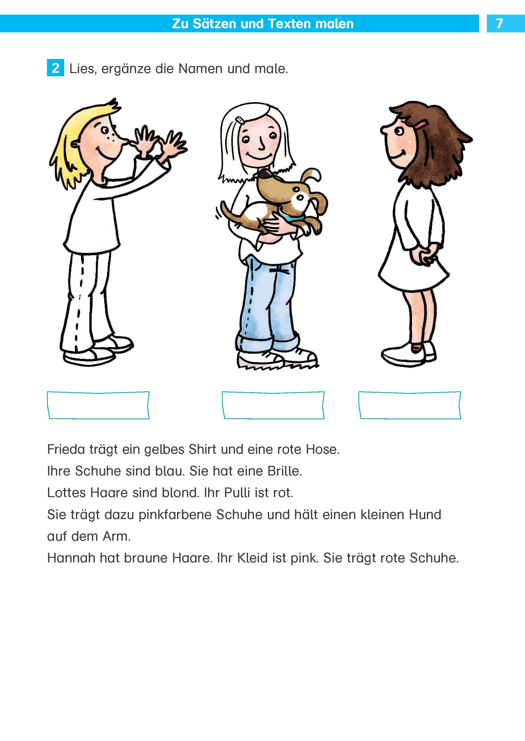 Klett Die Deutsch-Helden: Texte flüssig lesen und verstehen 2. Klasse