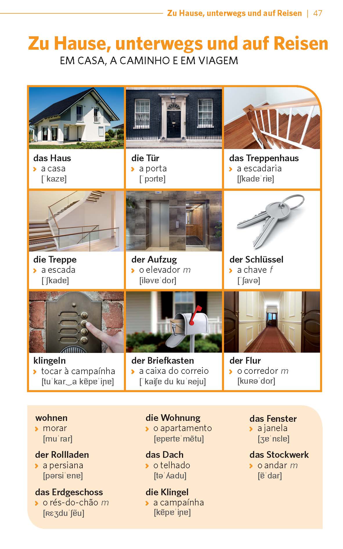 PONS Sprachführer in Bildern Portugiesisch