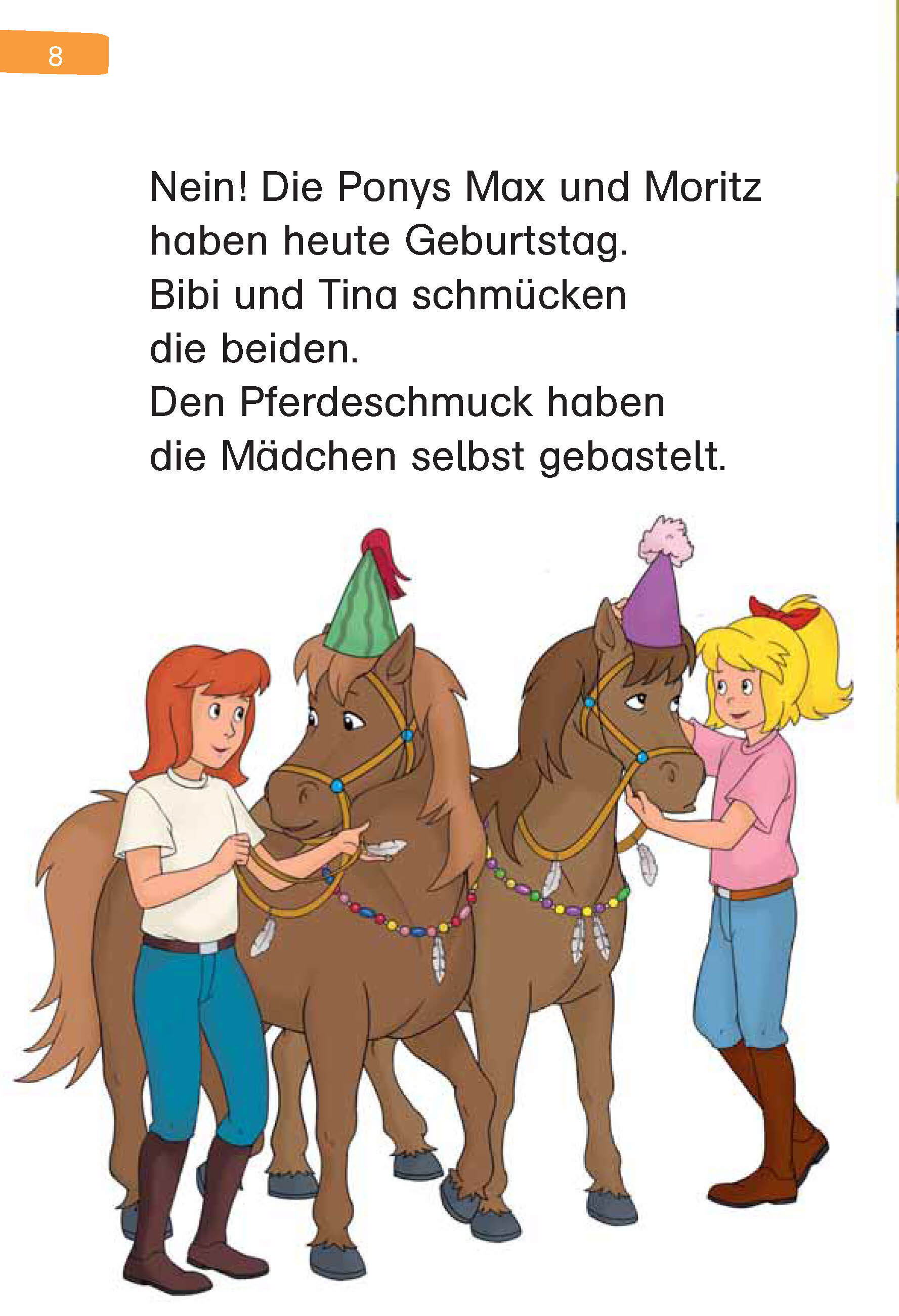 Bibi & Tina: Die 6 schönsten Reiterhof-Abenteuer