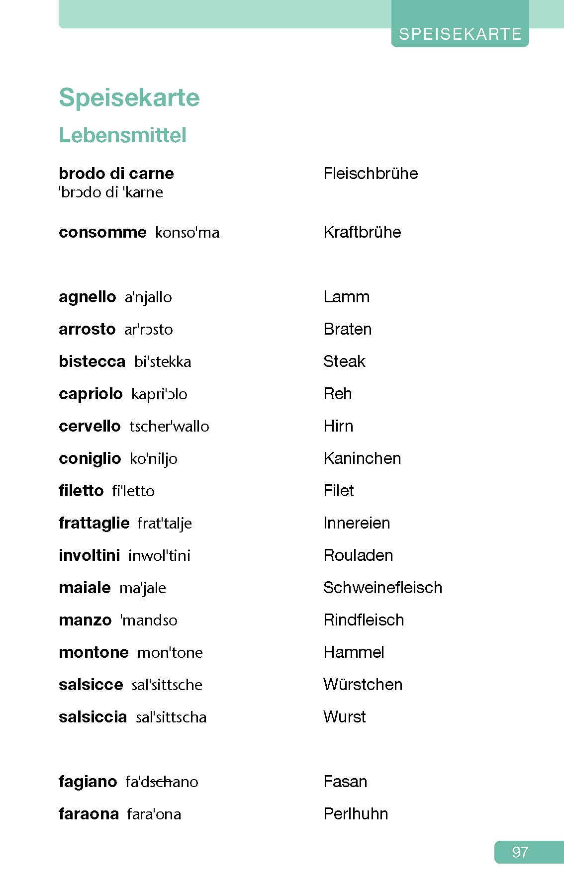 Langenscheidt Schnell mitreden auf Italienisch