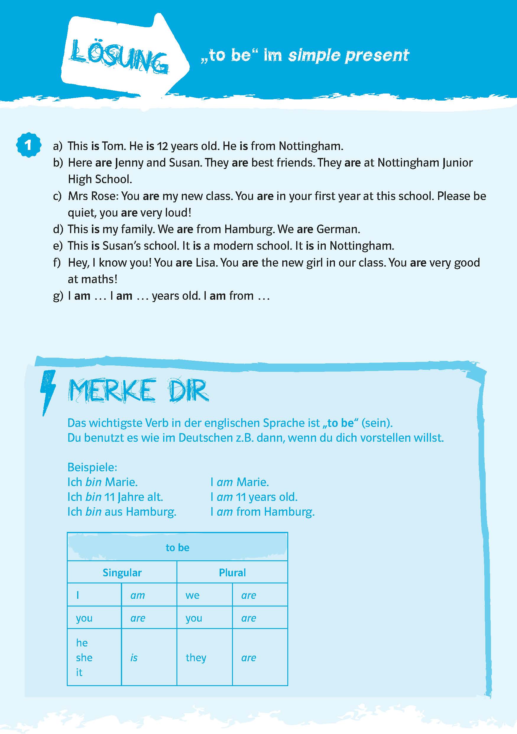 PONS Blitztraining Englisch 5. Klasse