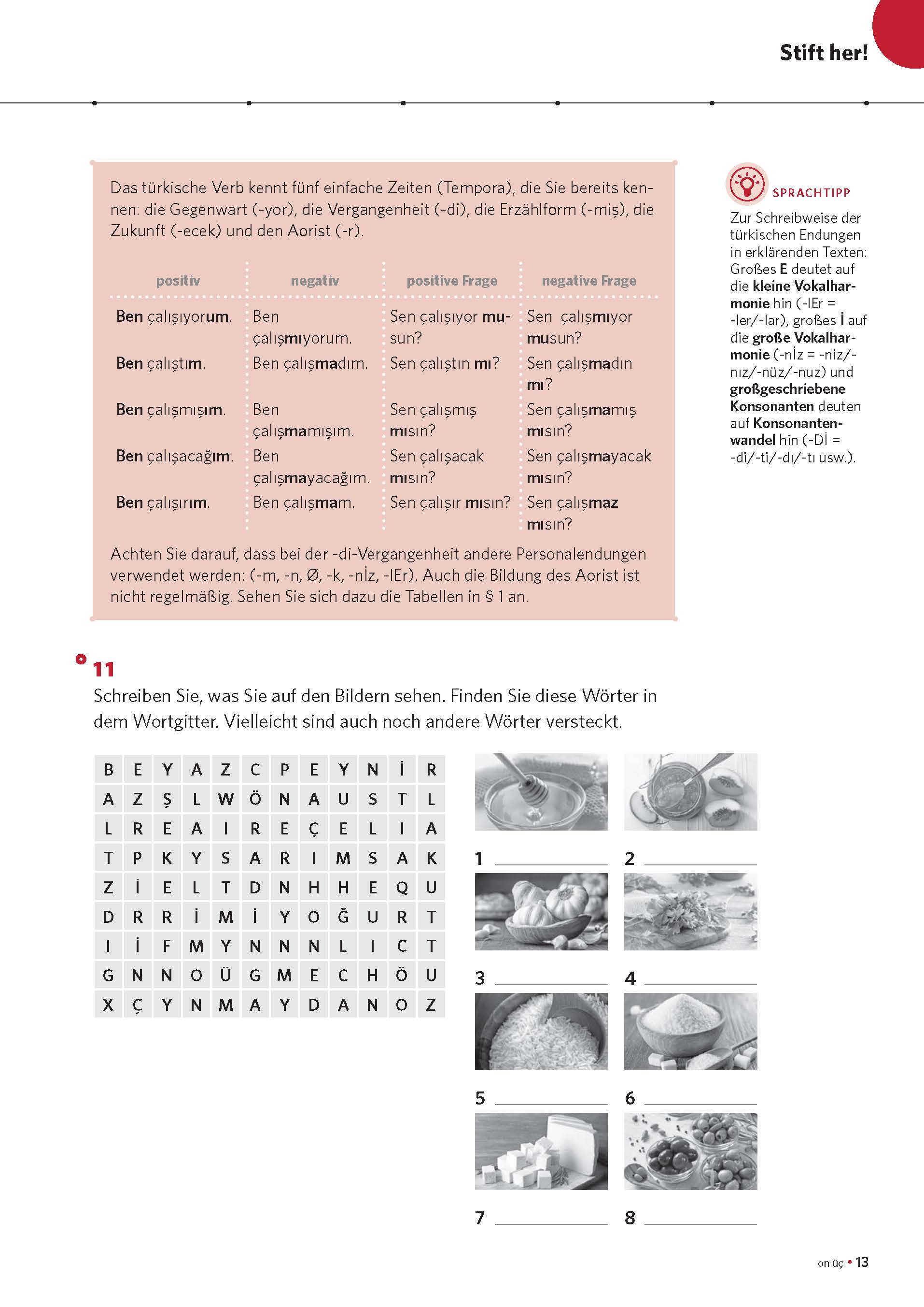PONS Power-Sprachkurs Türkisch für Fortgeschrittene