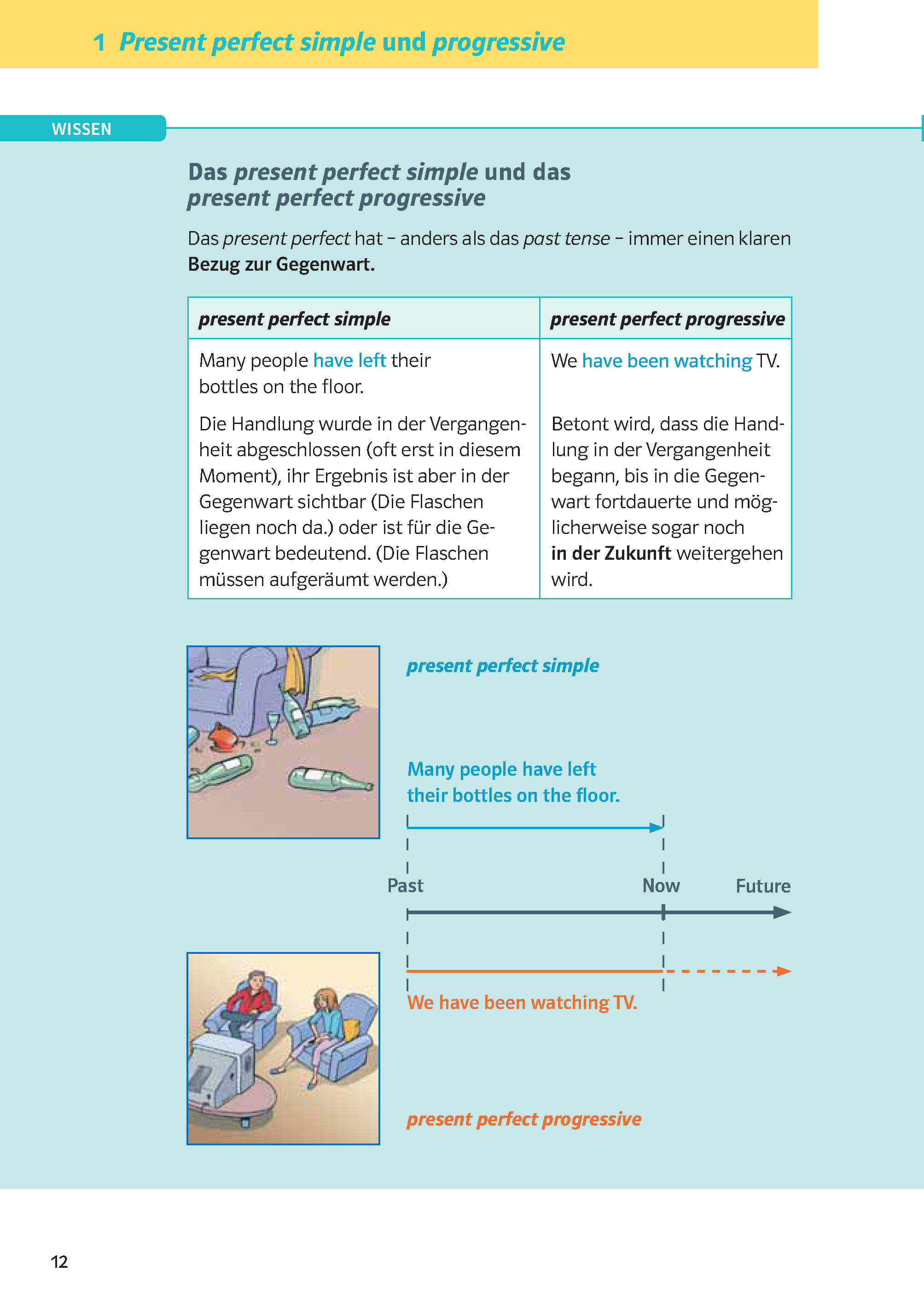 Klett KomplettTrainer Gymnasium Englisch 7. Klasse