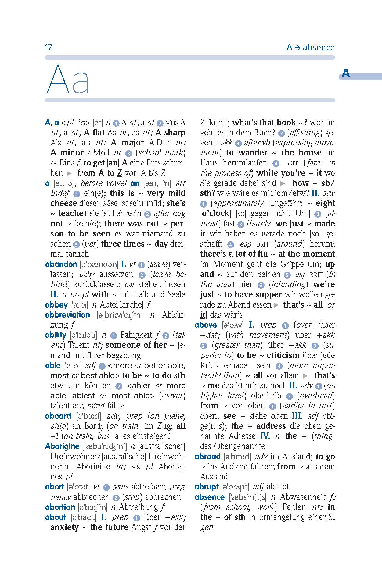 PONS Basiswörterbuch Plus Englisch