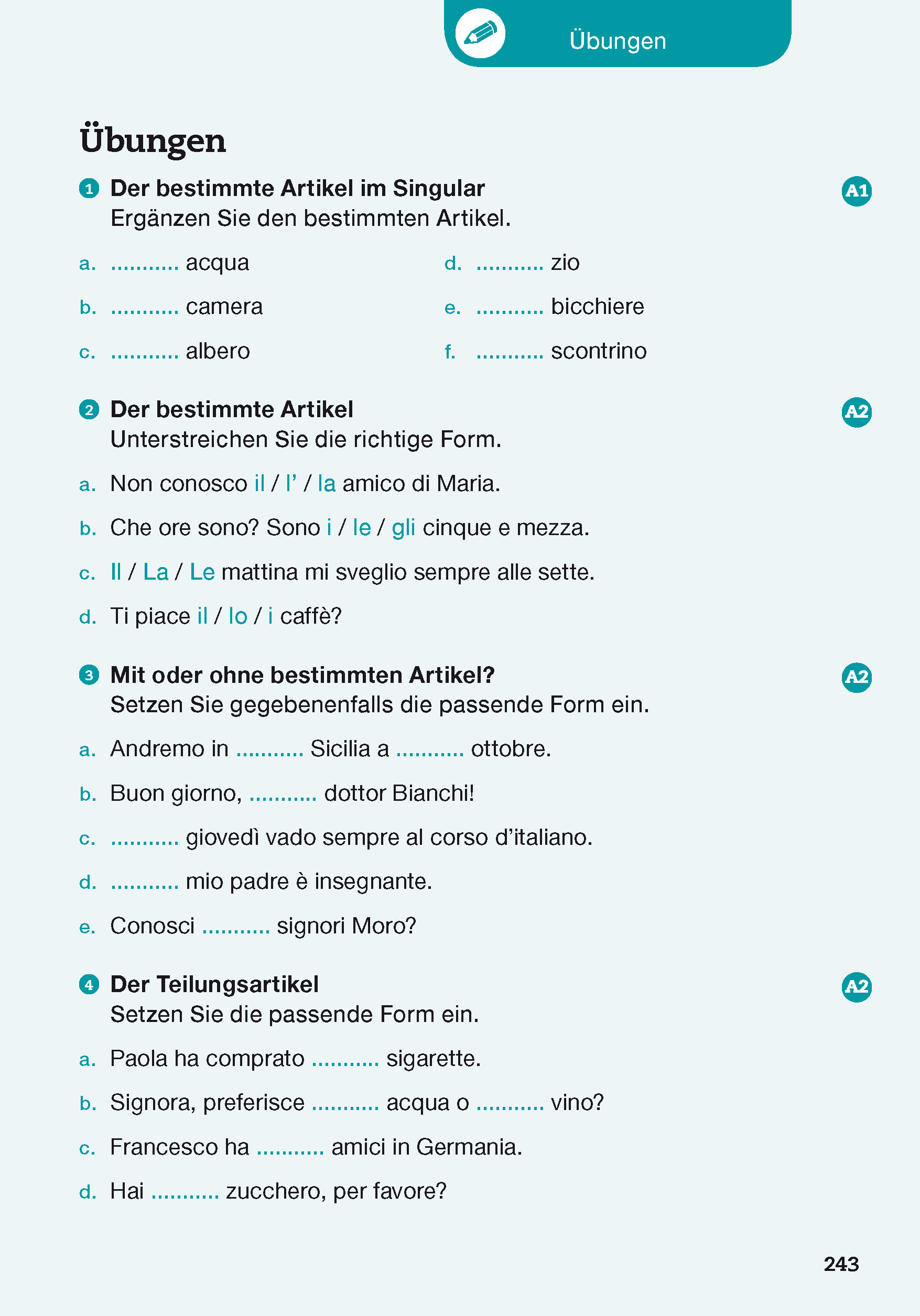 Langenscheidt Italienisch - alles drin