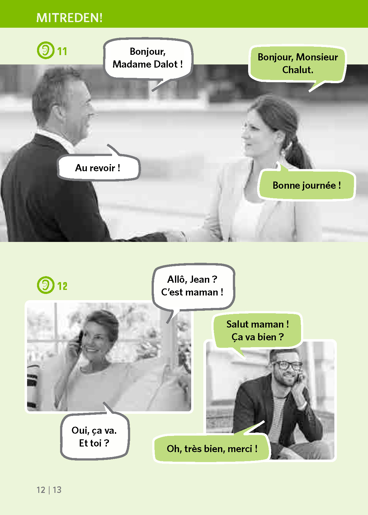 PONS Pocket-Sprachkurs Französisch