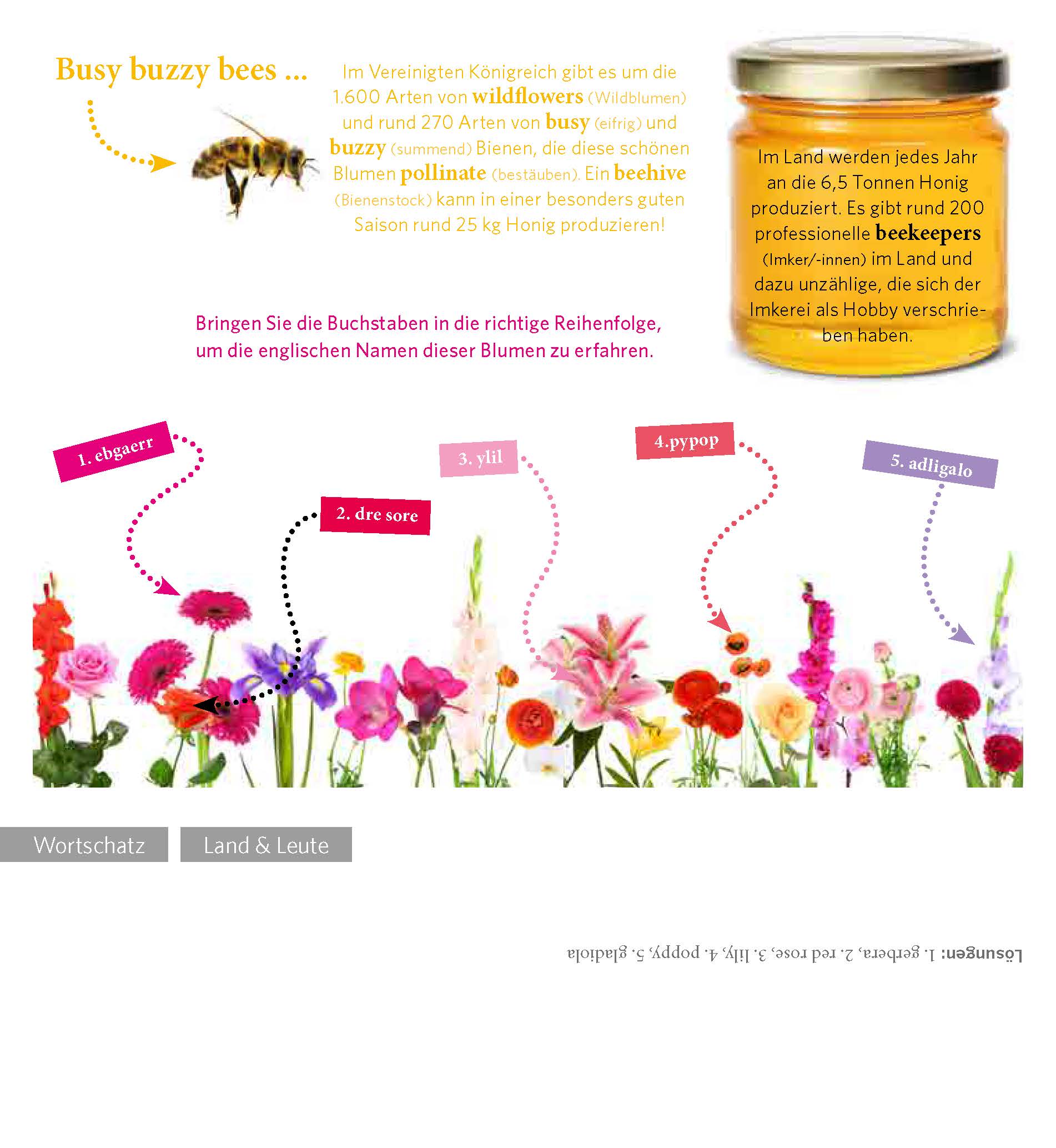 PONS Sprachkalender Englisch 2023