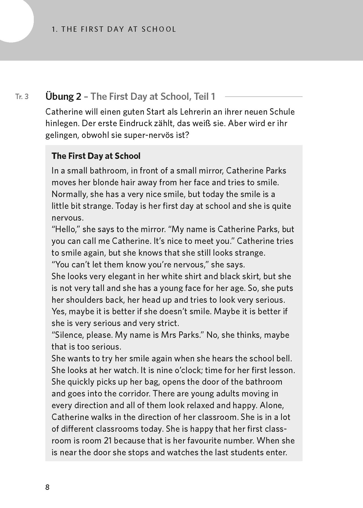 PONS Englisch lernen mit Kurzgeschichten