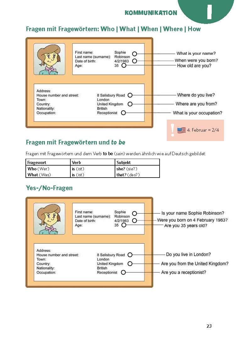 PONS Sprachlern-Comic Englisch