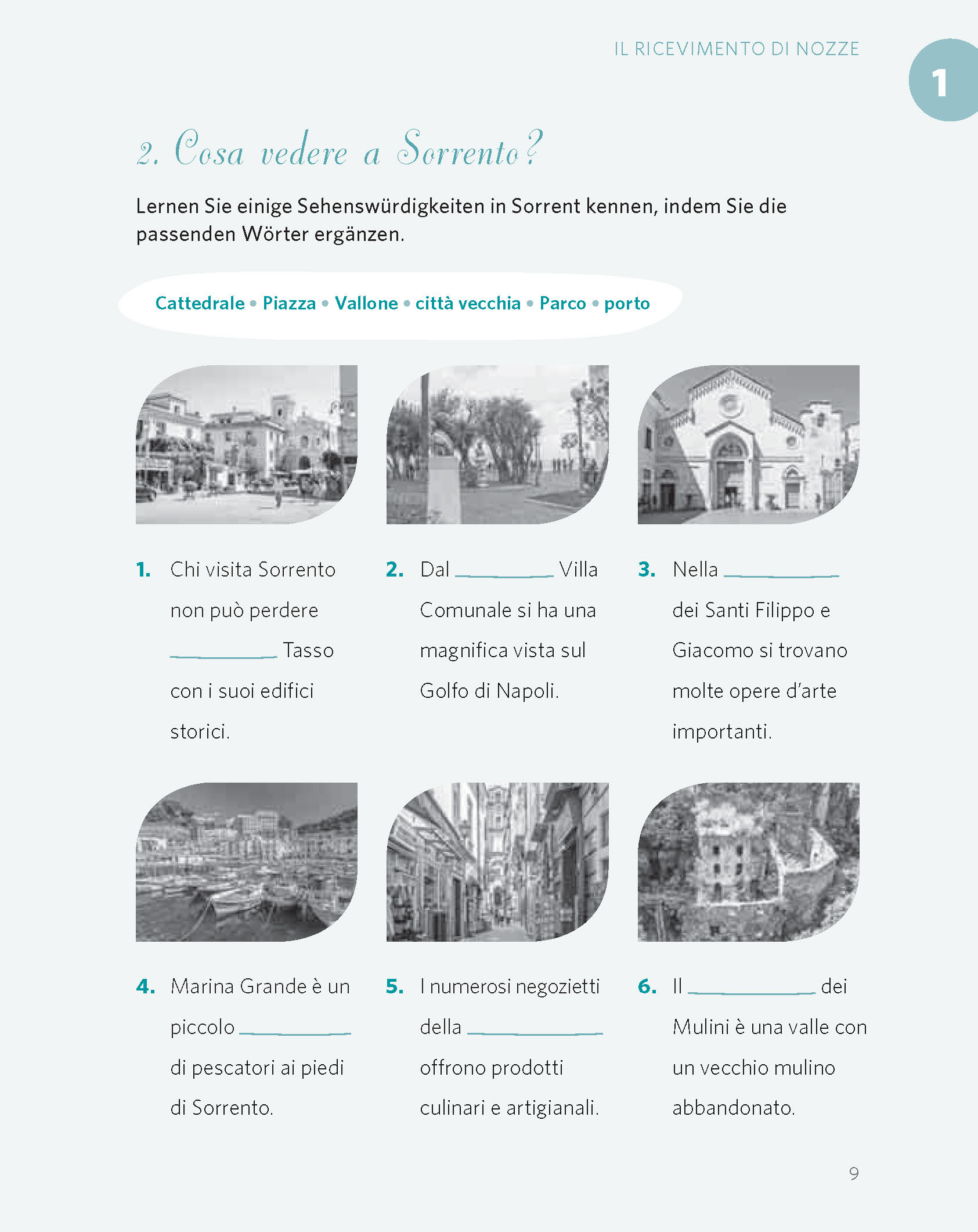 PONS Italienisch 2 blicken statt büffeln