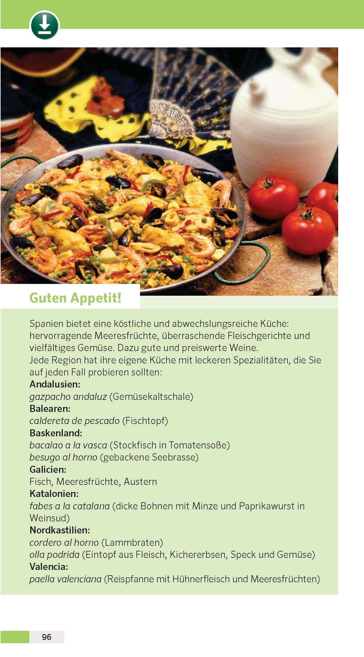 PONS Reise-Sprachführer Spanisch