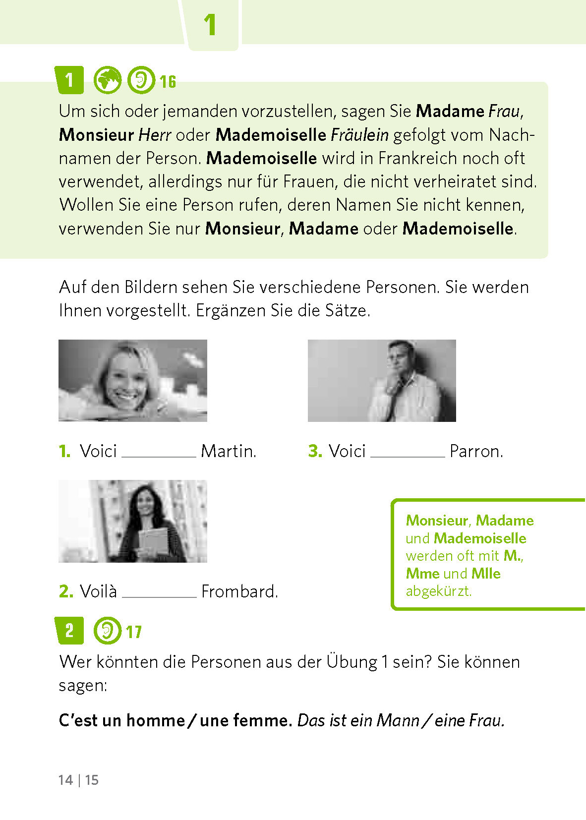 PONS Pocket-Sprachkurs Französisch