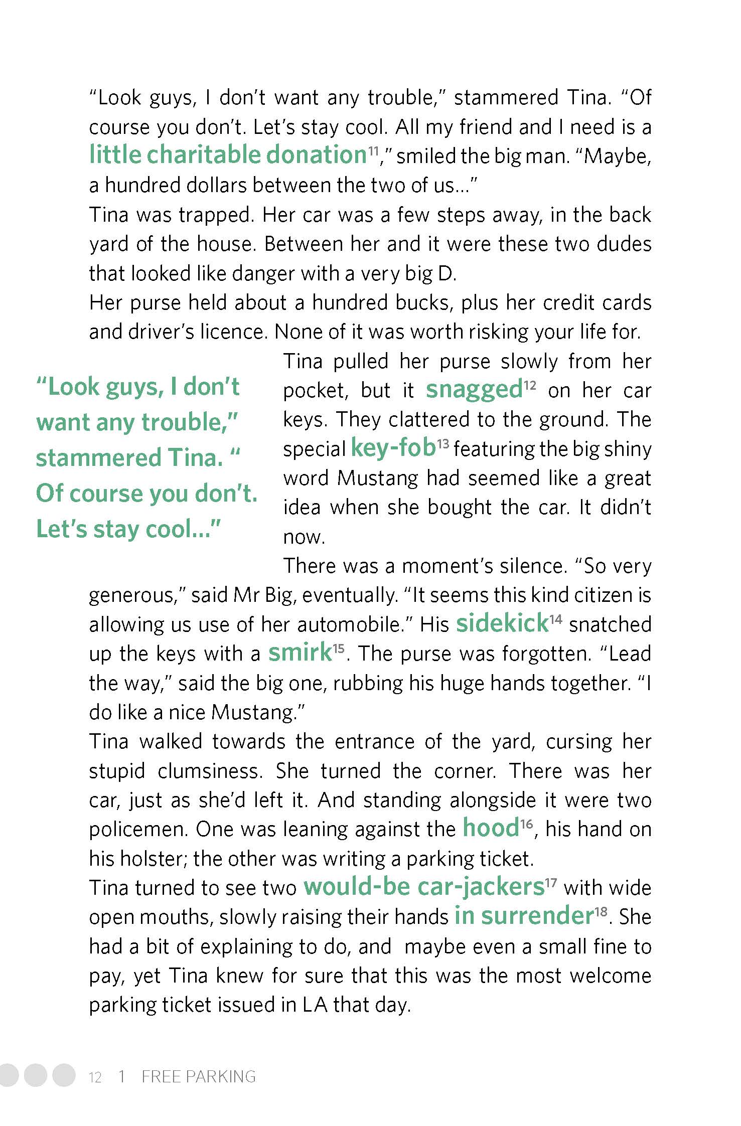 PONS Lektüre in Bildern Englisch - High Expectations