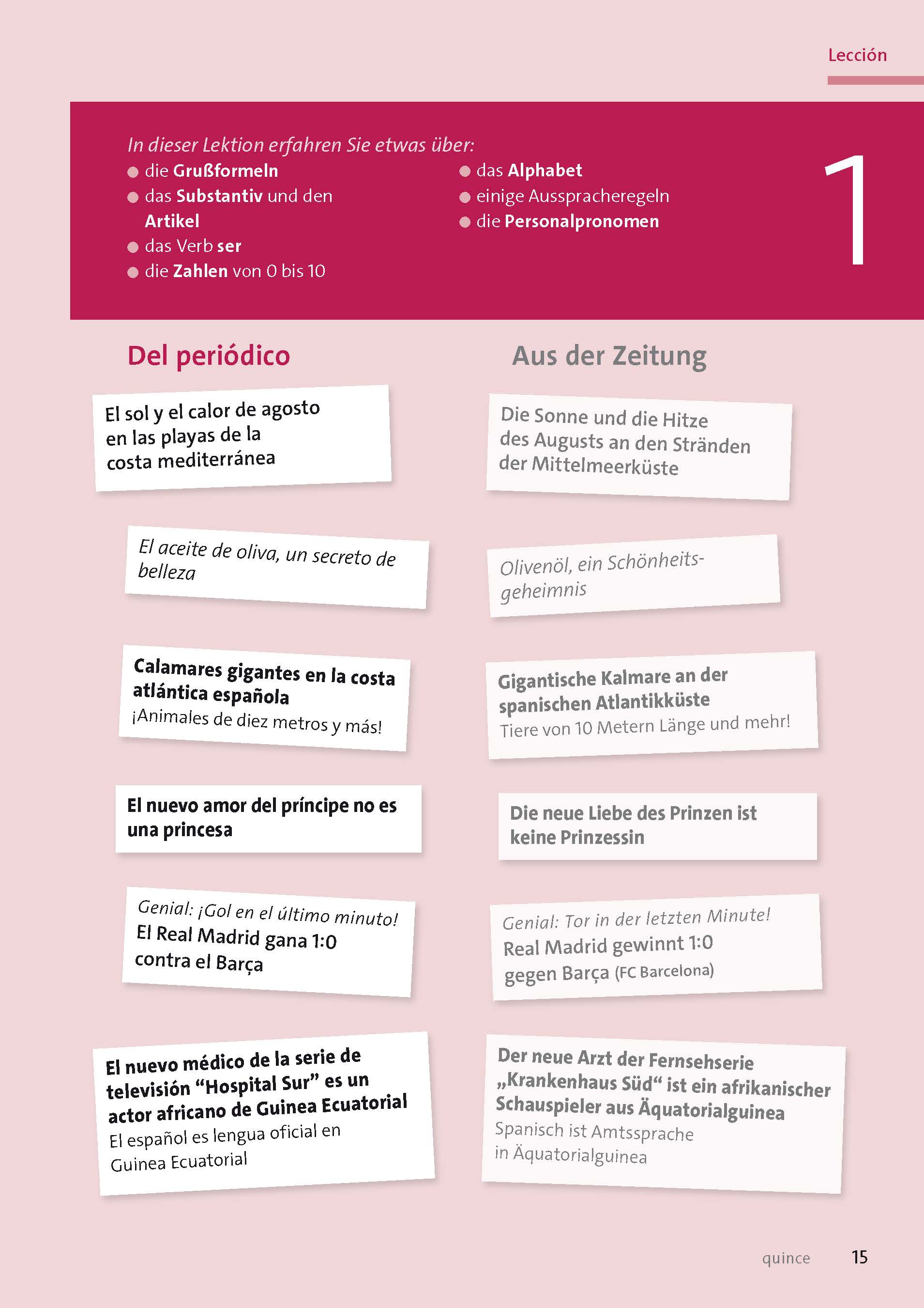 Langenscheidt Sprachkurs mit System Spanisch