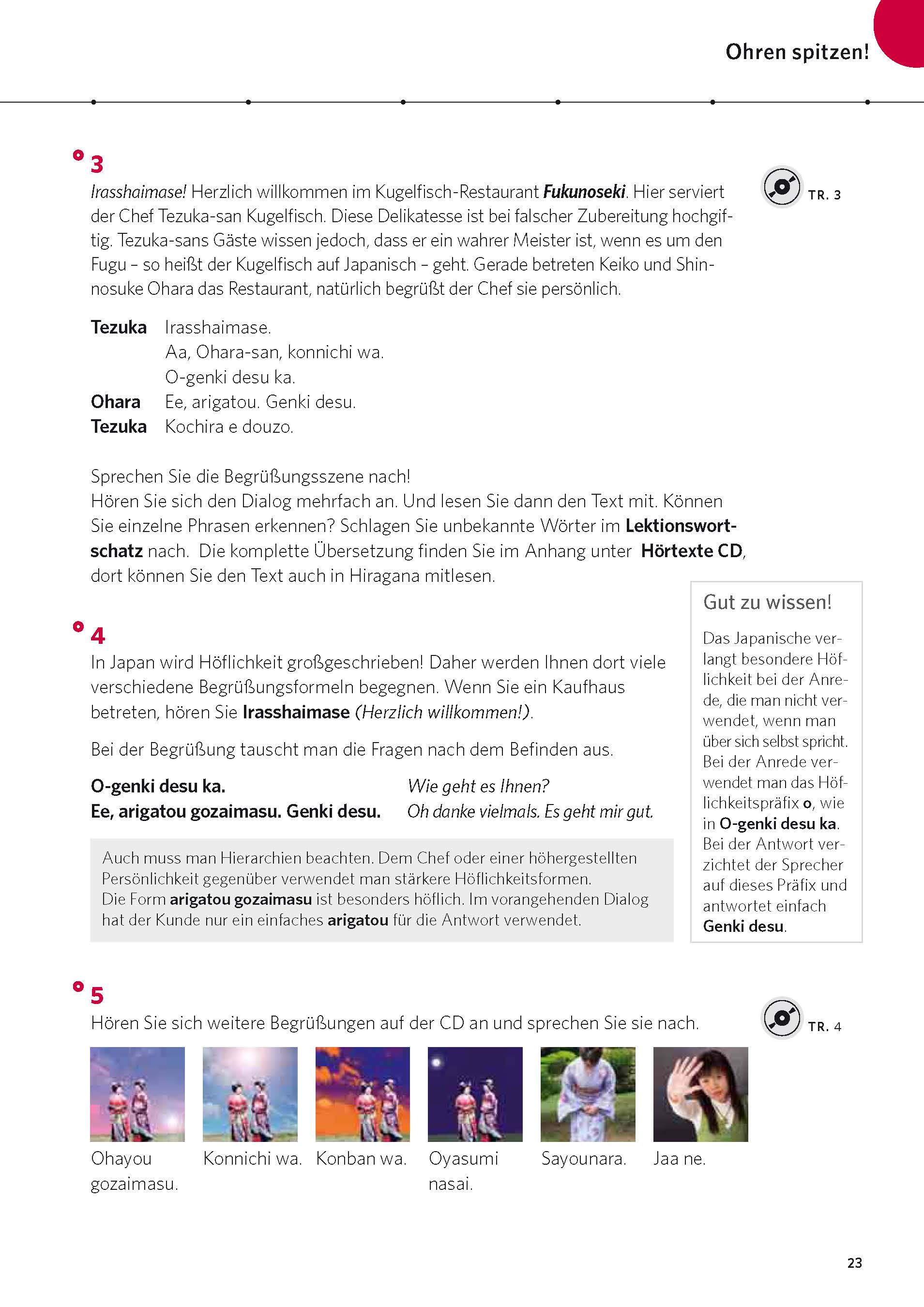 PONS Power-Sprachkurs Japanisch 1