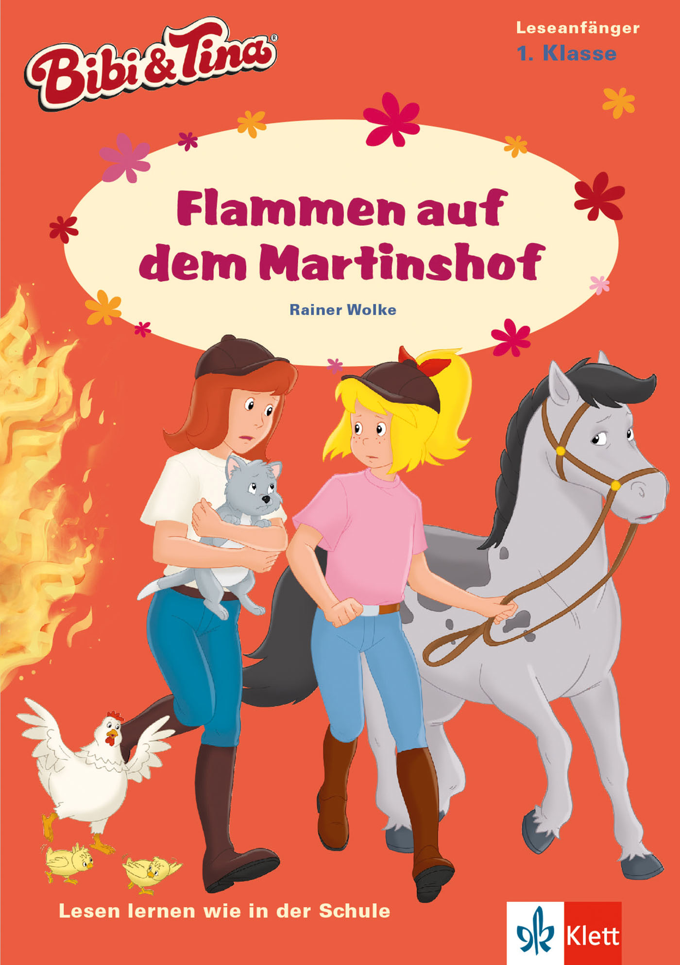 Bibi & Tina - Flammen auf dem Martinshof