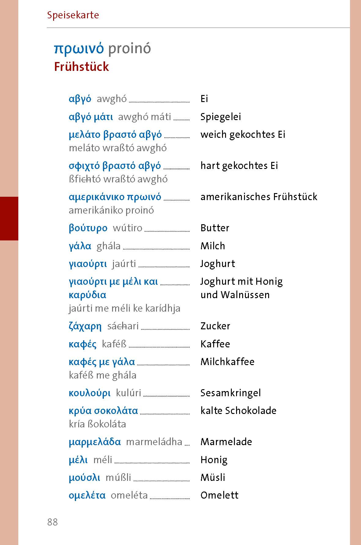Langenscheidt Sprachführer Griechisch