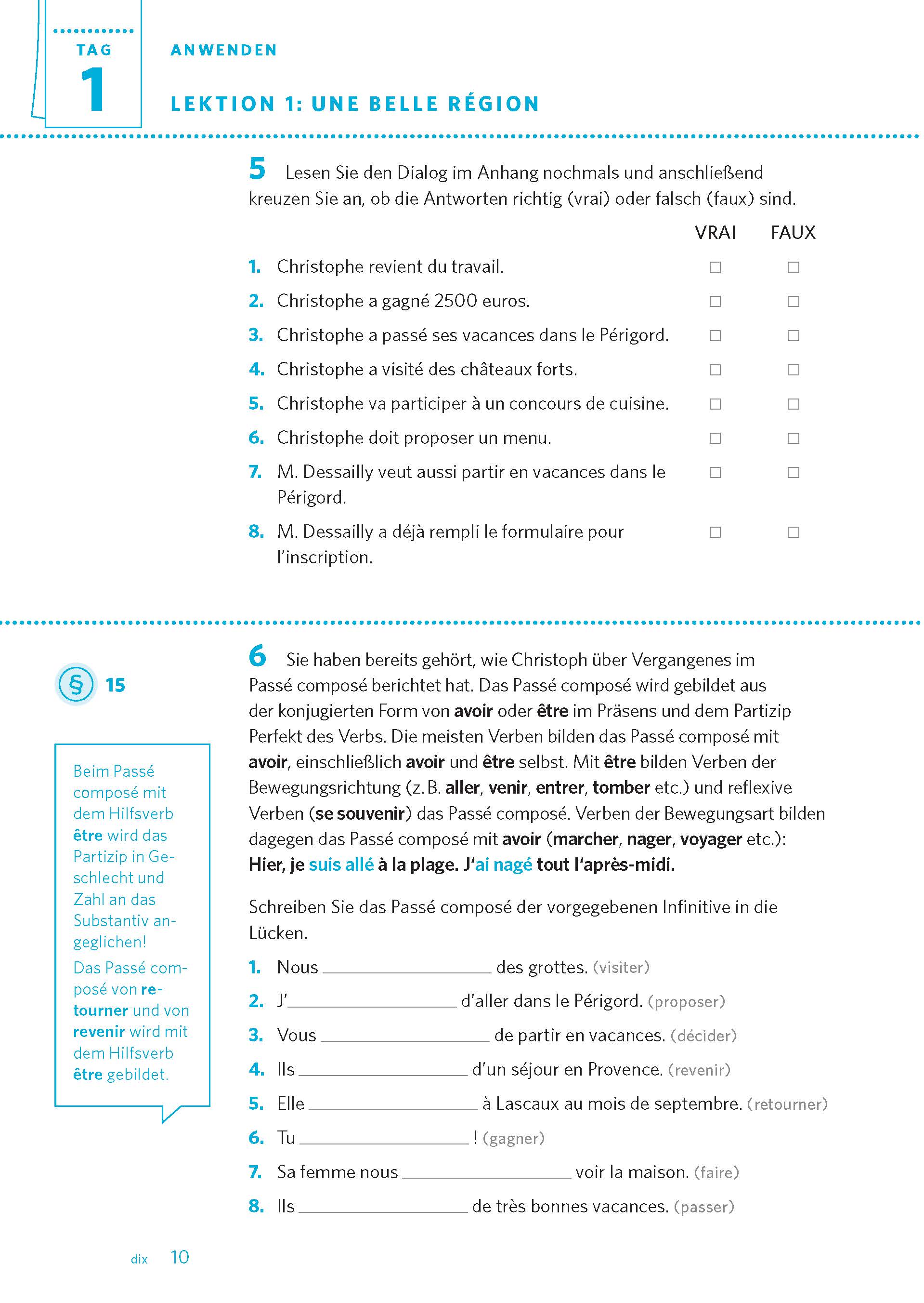 PONS Power-Sprachkurs Französisch 2
