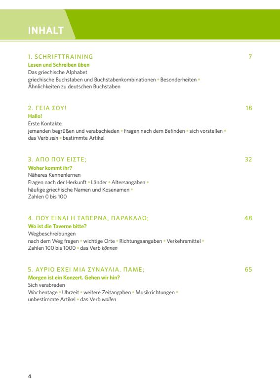 PONS Griechisch leicht & locker