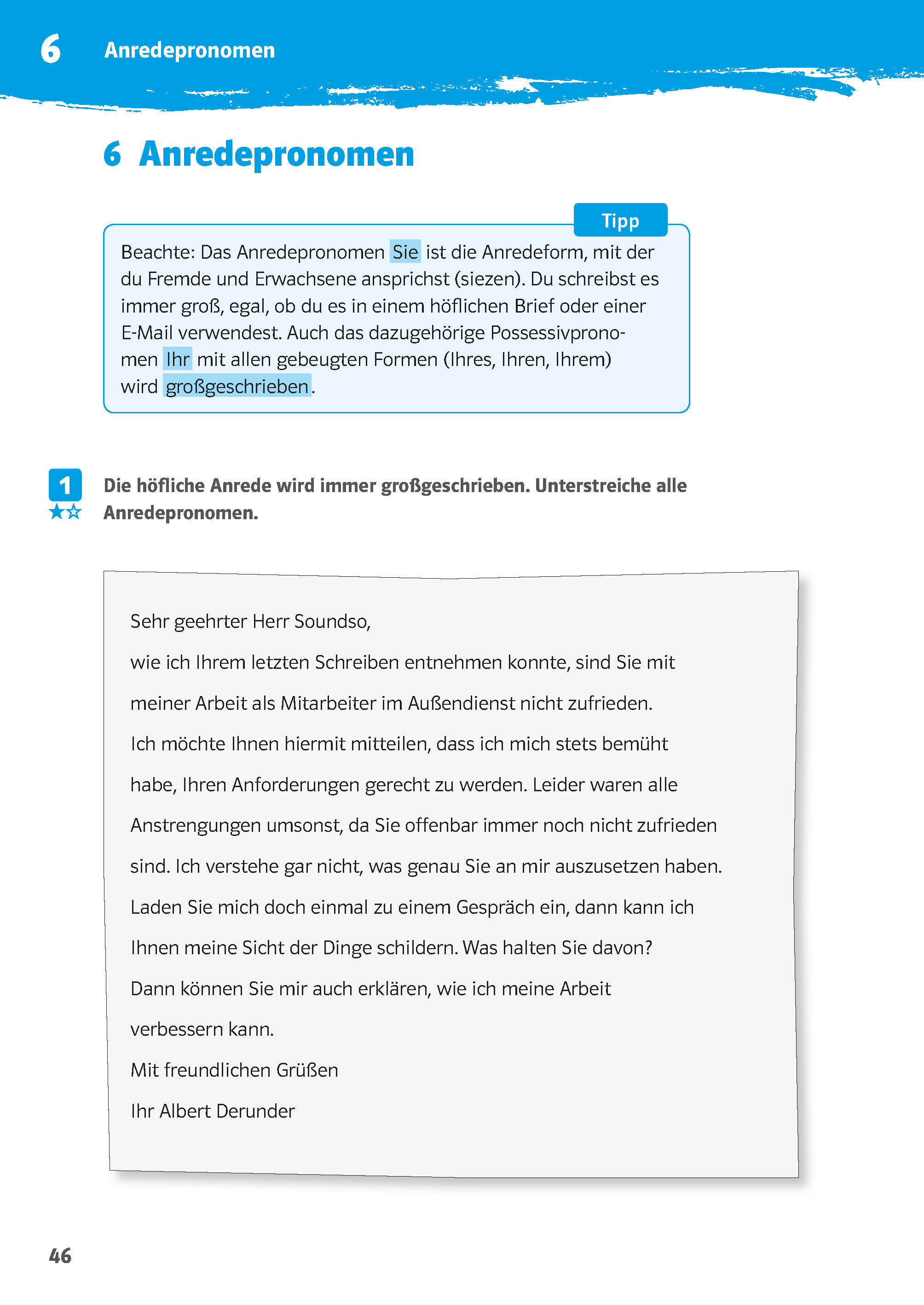 Klett 10-Minuten-Training Deutsch Groß- und Kleinschreibung 5./6. Klasse