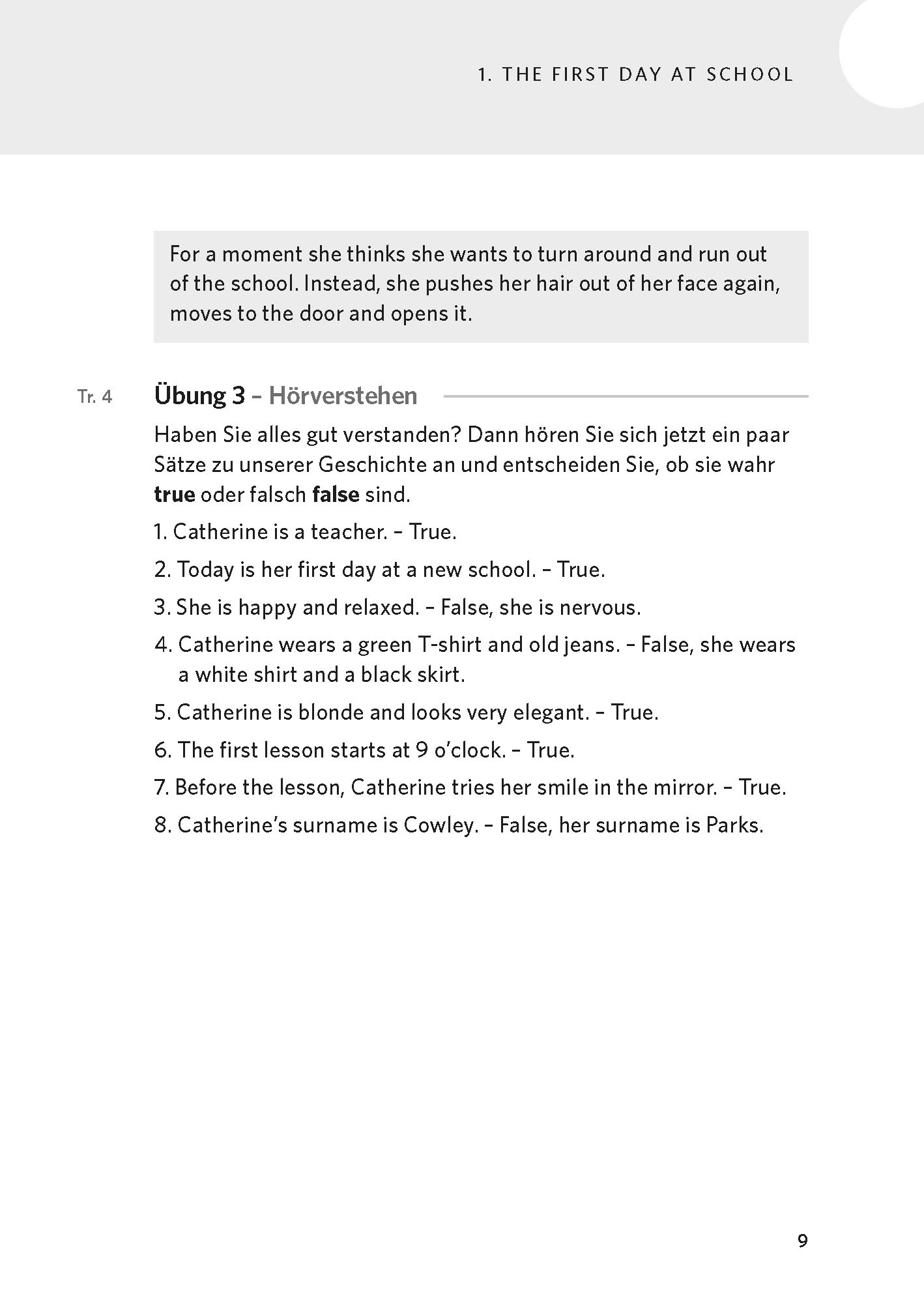 PONS Englisch lernen mit Kurzgeschichten