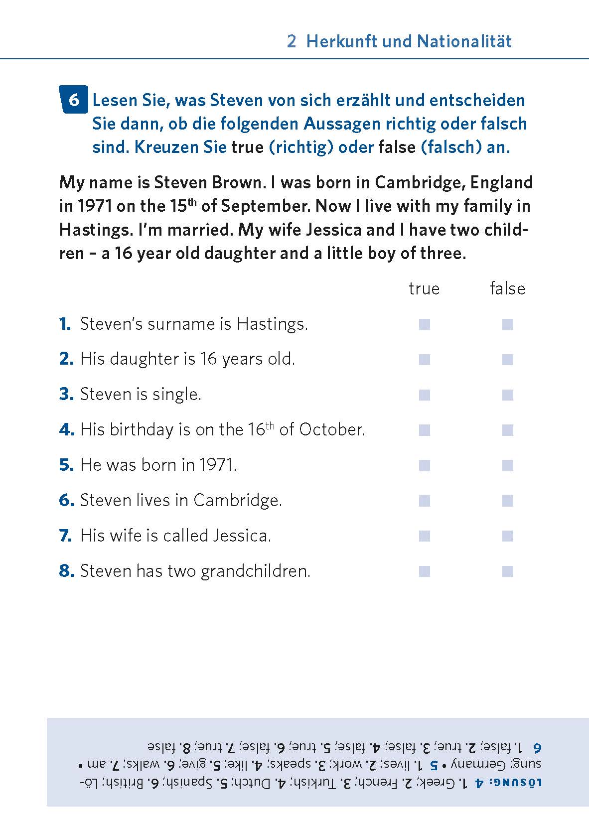 Langenscheidt 5 Minuten Englisch