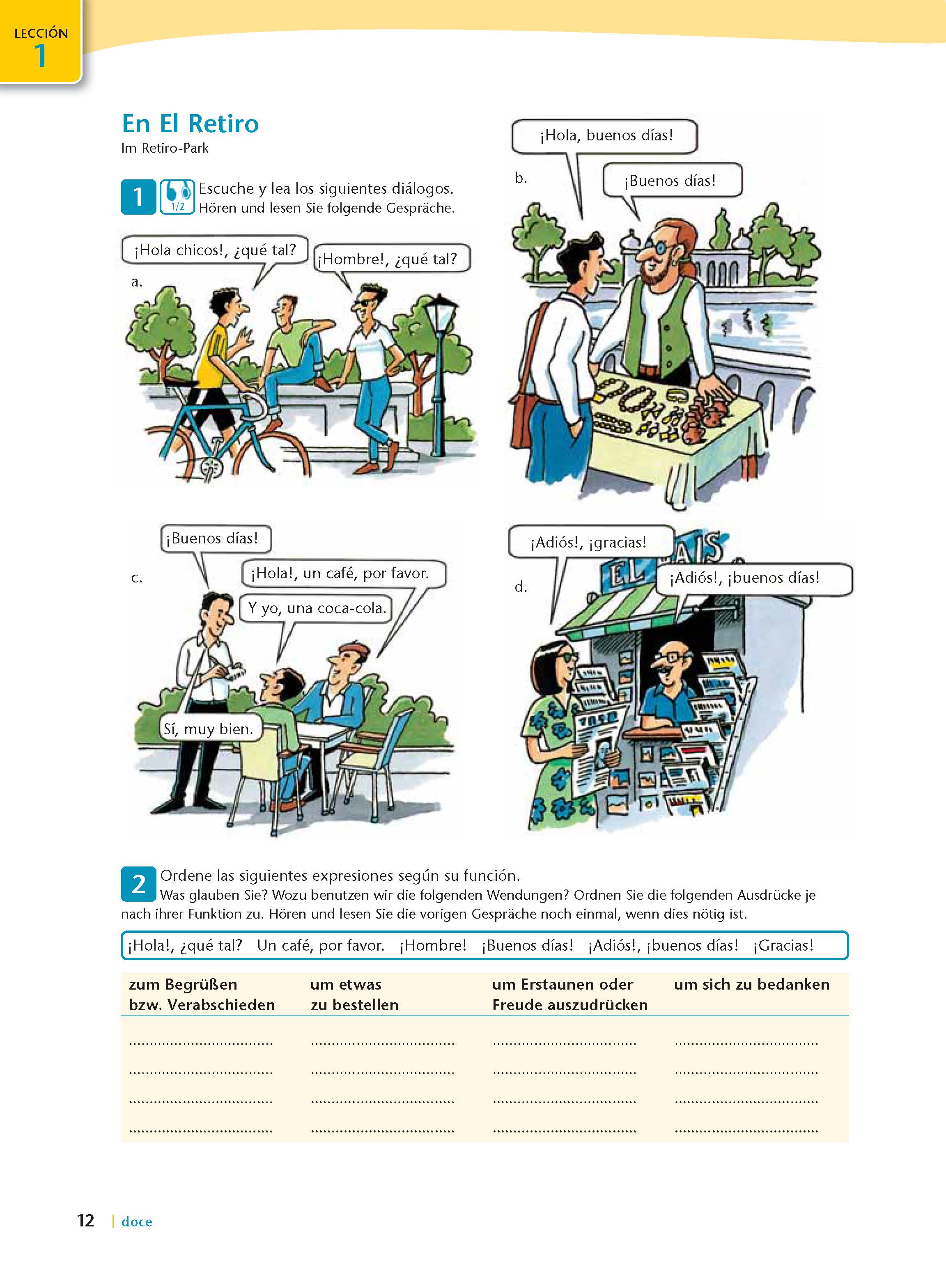 Langenscheidt Komplett-Paket Spanisch