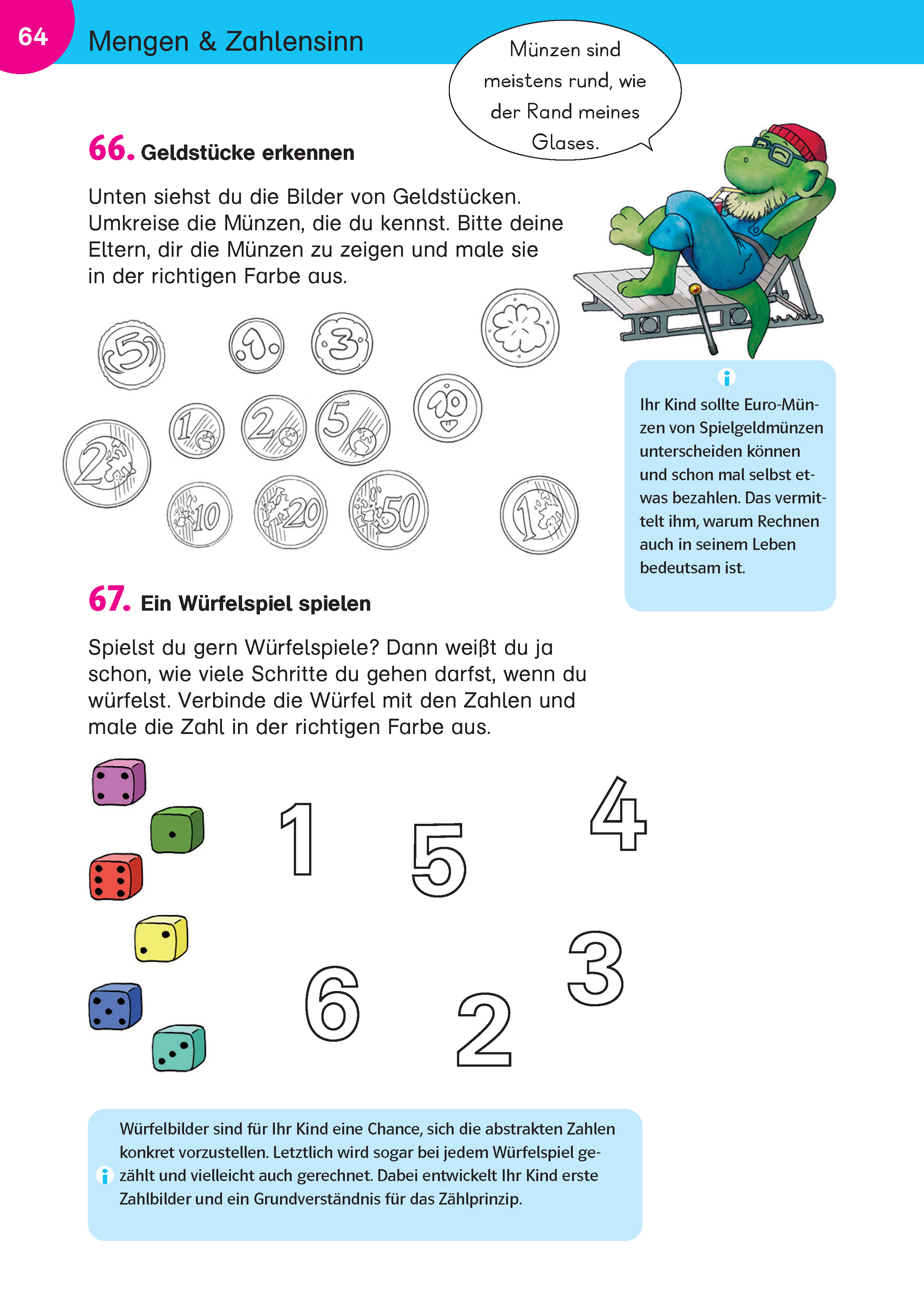 Klett So wird mein Kind schulreif