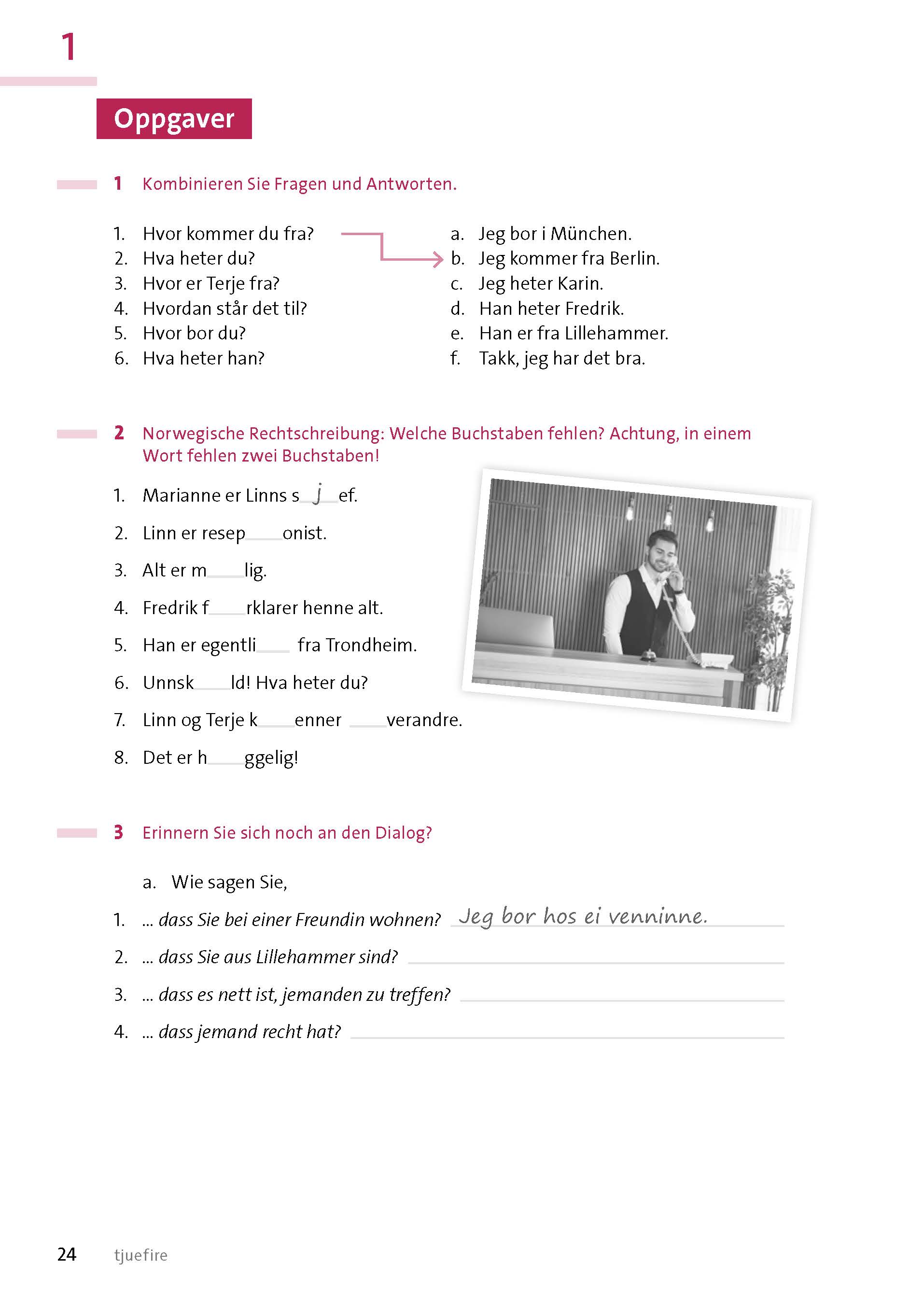 Langenscheidt Sprachkurs mit System Norwegisch