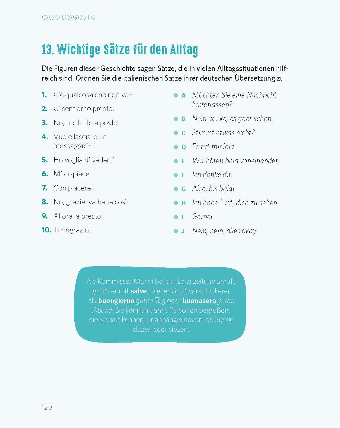 PONS Italienisch blicken statt büffeln