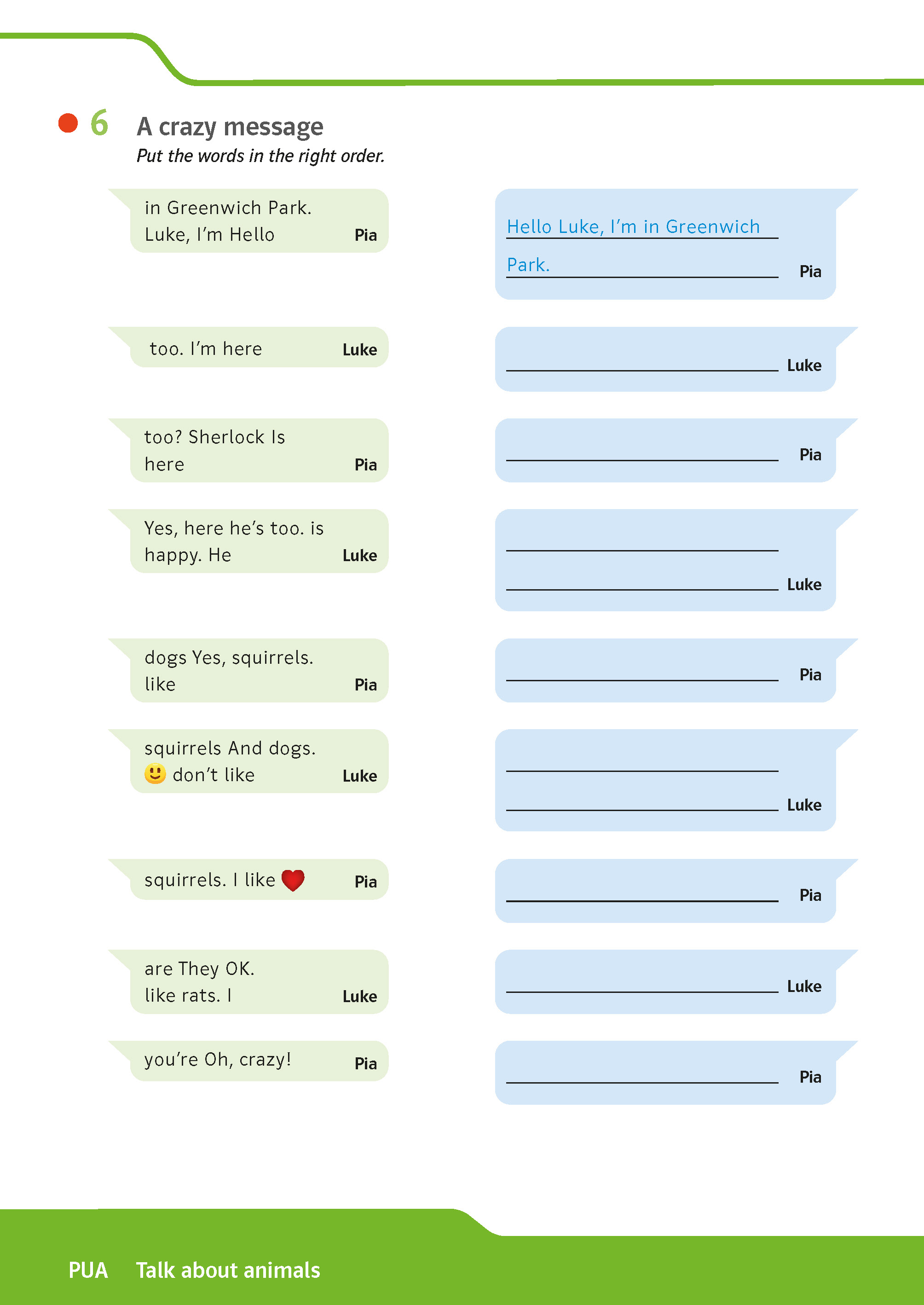 Green Line 1 G9 (ab 2019) Klasse 5 - Übungsblock zum Schulbuch