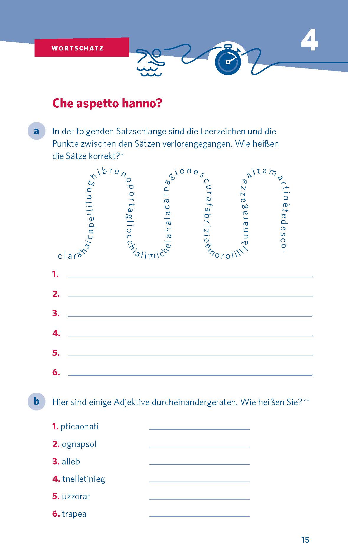 PONS 10-Minuten-Workout Italienisch