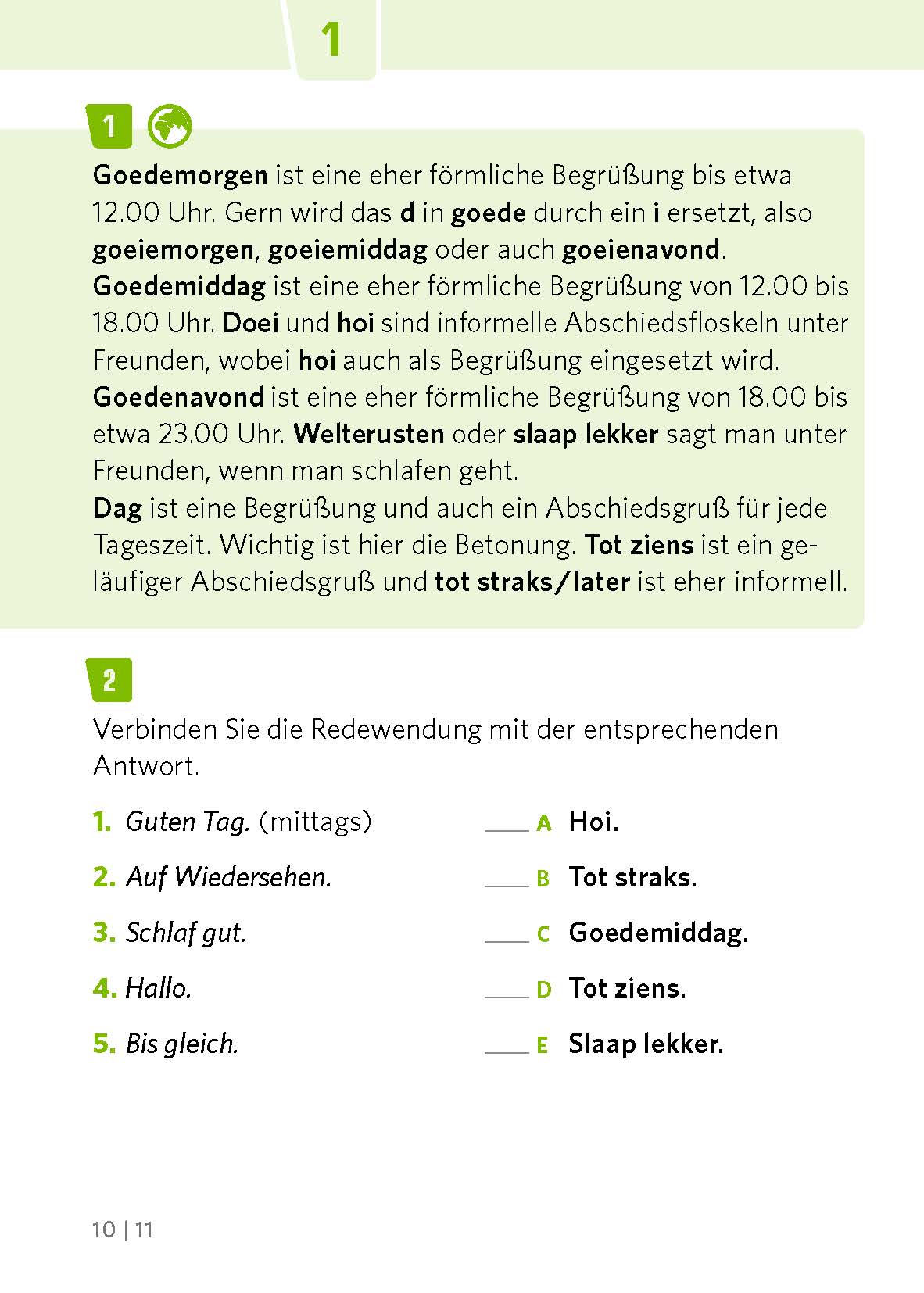 PONS Pocket-Sprachkurs Niederländisch