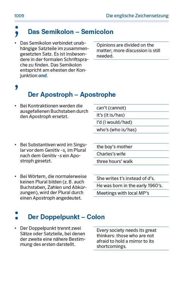 PONS Schulwörterbuch Englisch