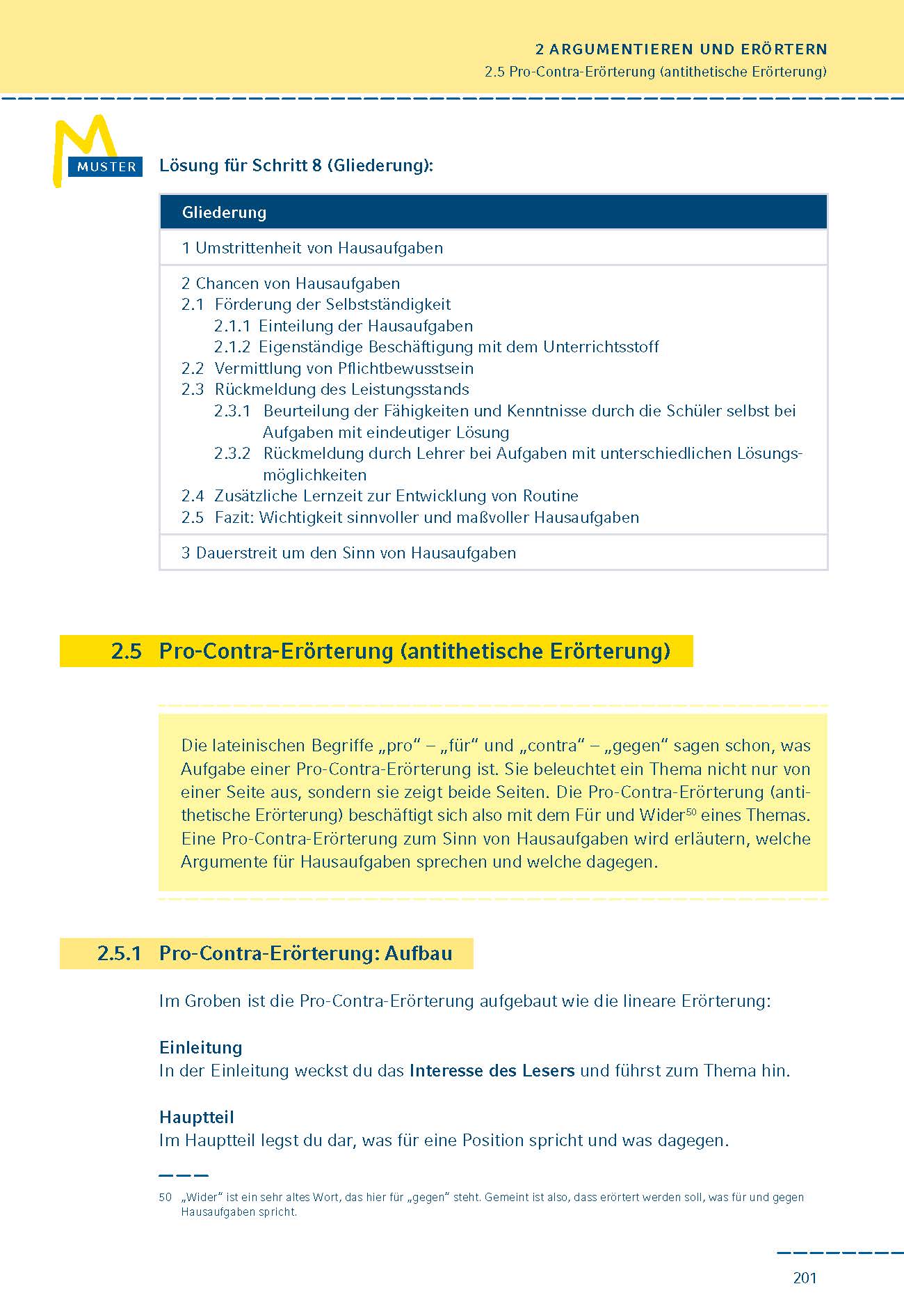 So schreibe ich einen Aufsatz! 7./8. Klasse.