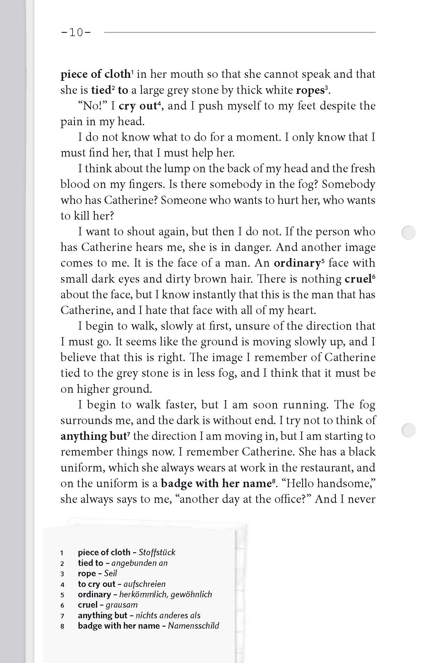 PONS Best of Crime Stories