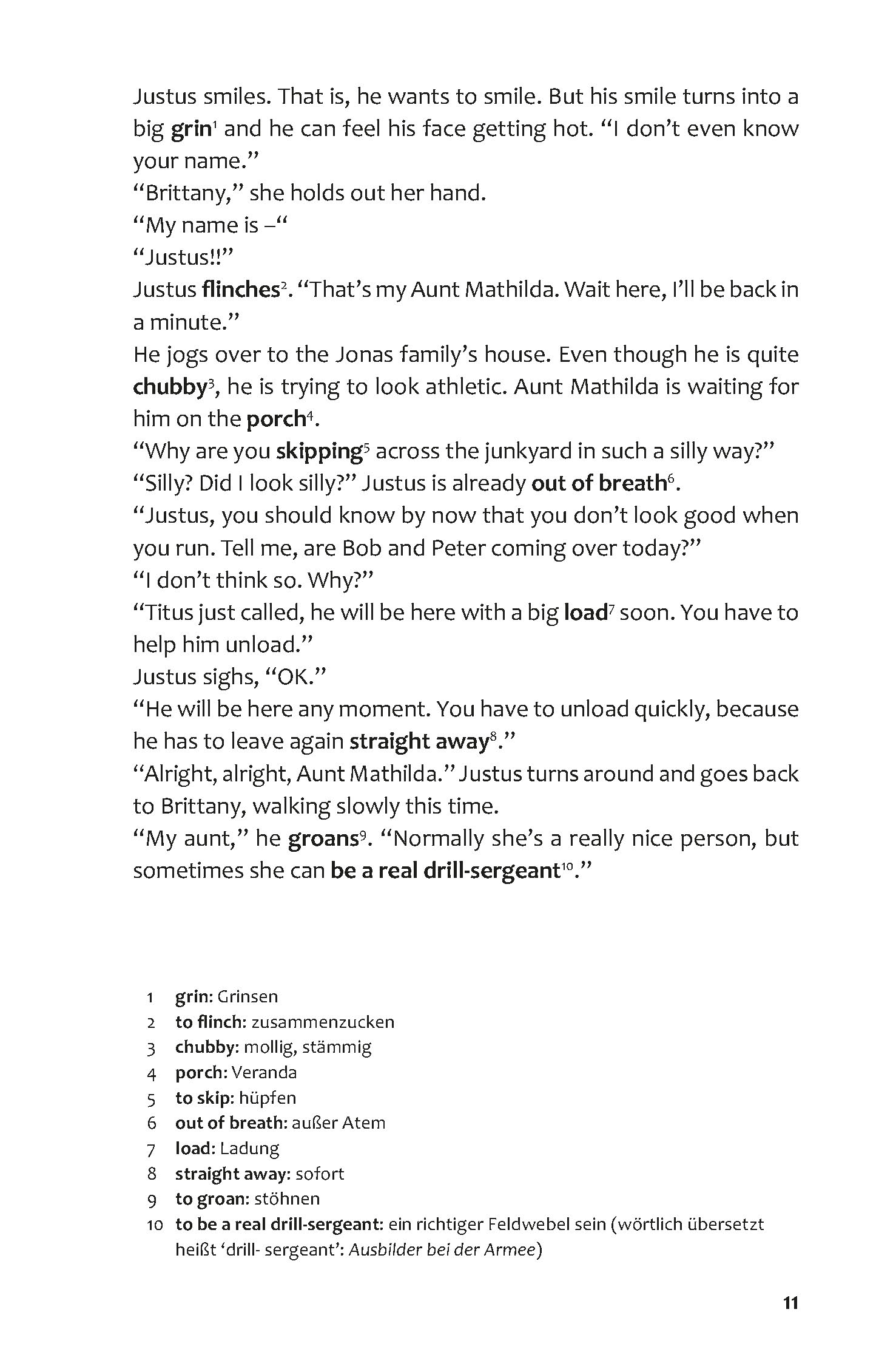 PONS Die Drei ??? Mysterious Testament