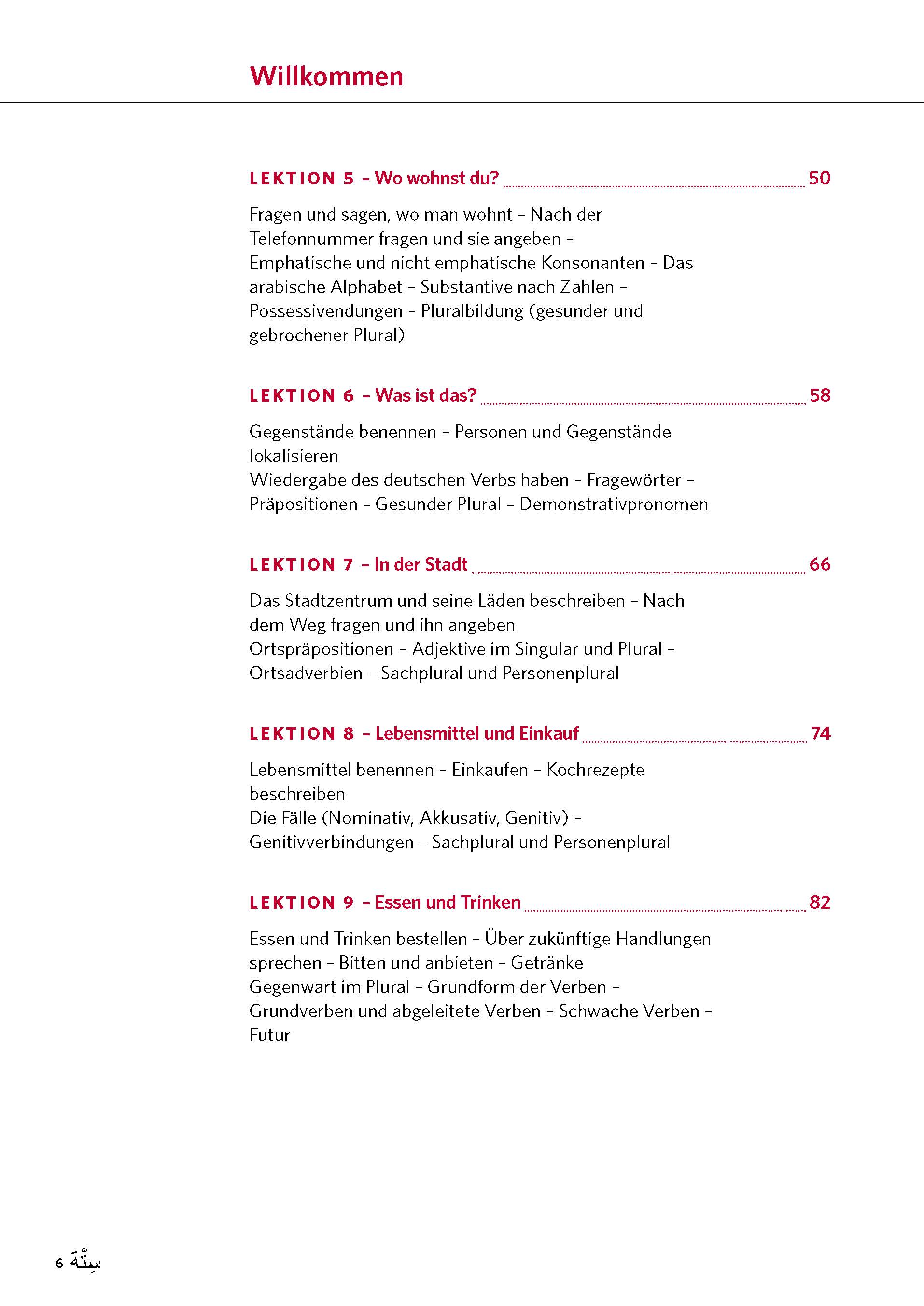 PONS Power-Sprachkurs Arabisch für Anfänger