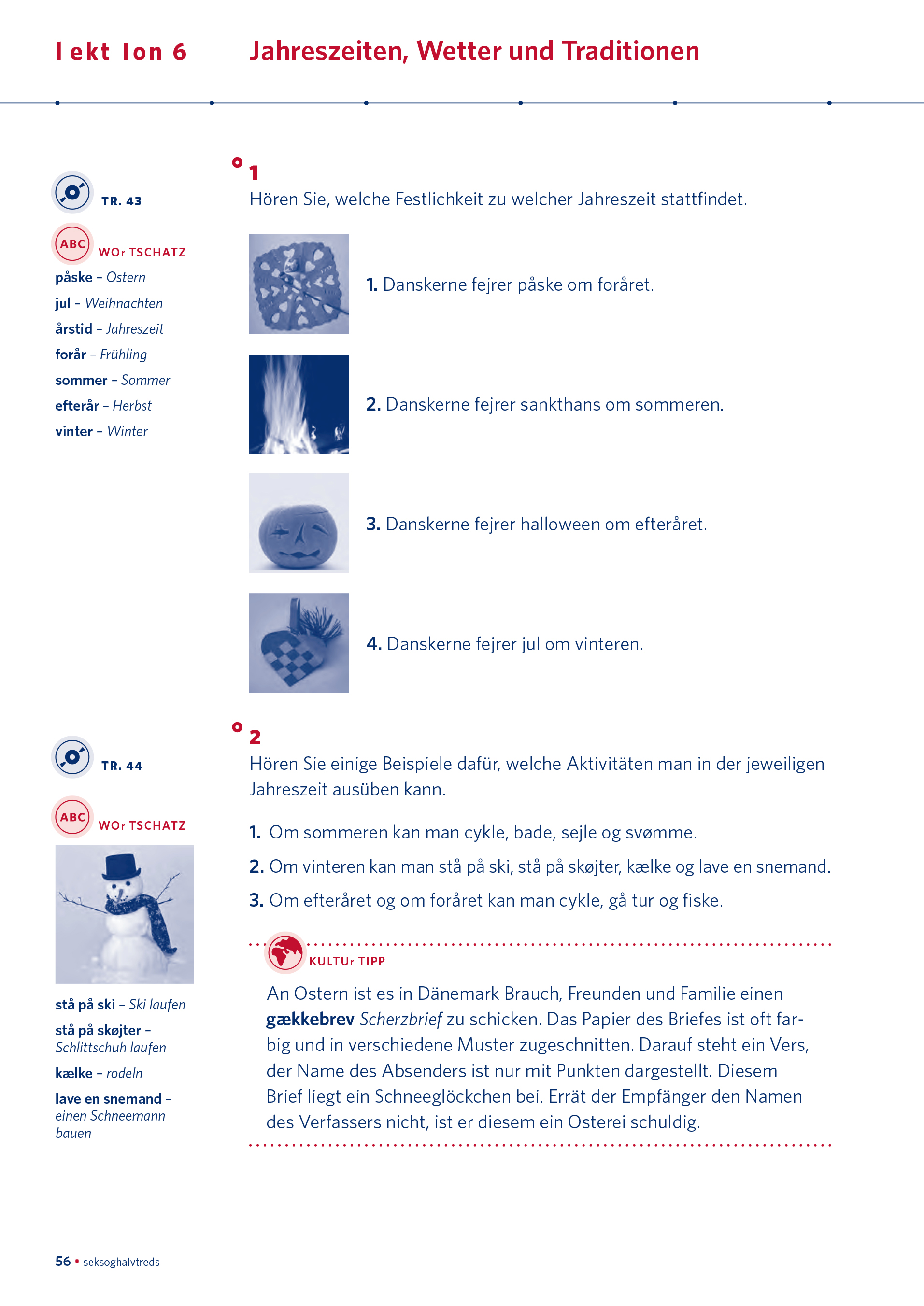 PONS Power-Sprachkurs Dänisch